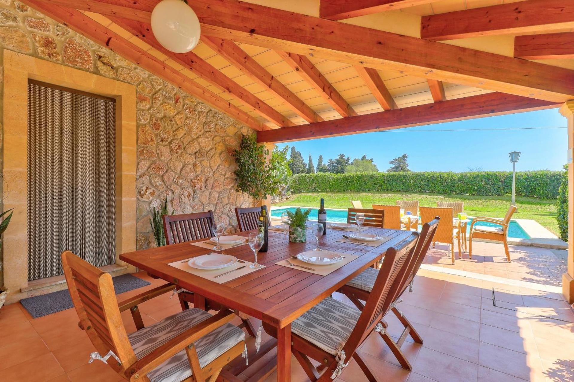 Villa Almadravet by Villa Plus