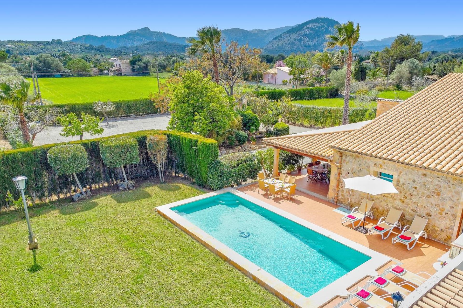 Villa Almadravet by Villa Plus
