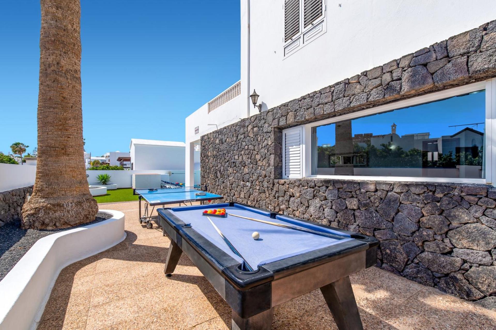 activities & amenities