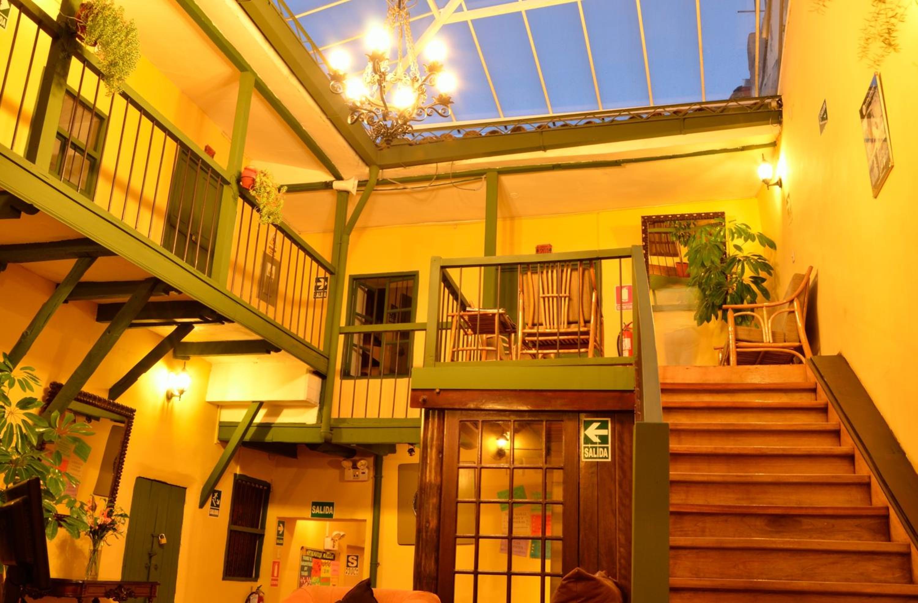 Hostal Mallqui