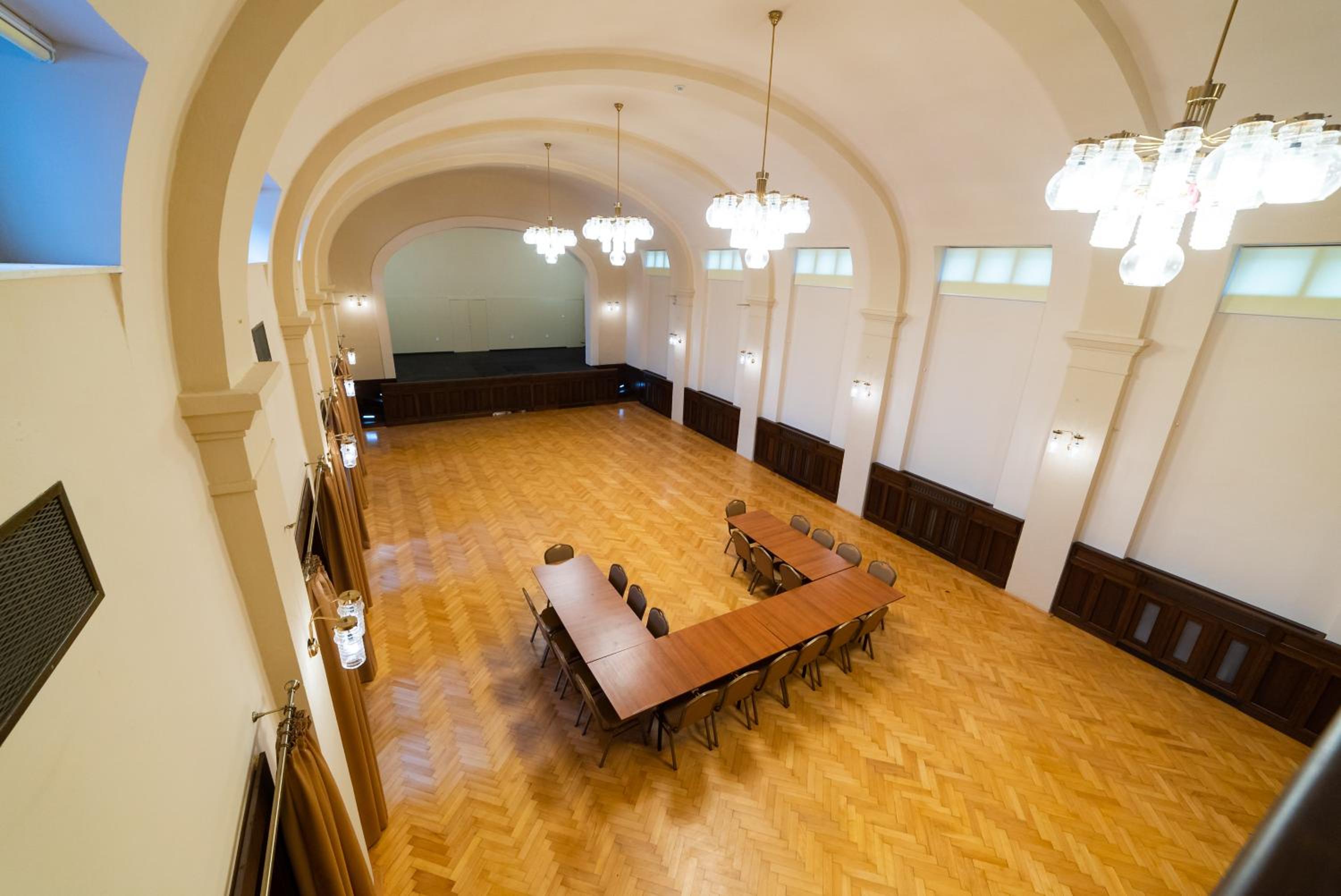 Lidový dům Opava