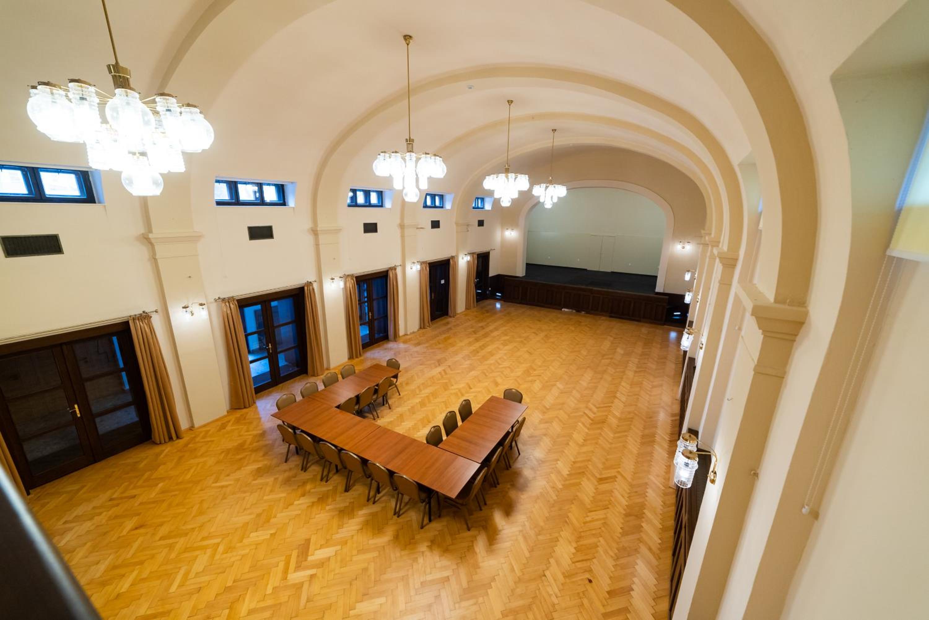 Lidový dům Opava