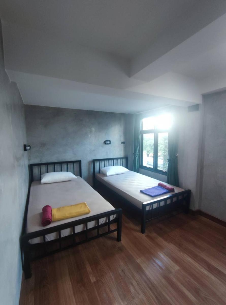 BURI Hotel And Hostel