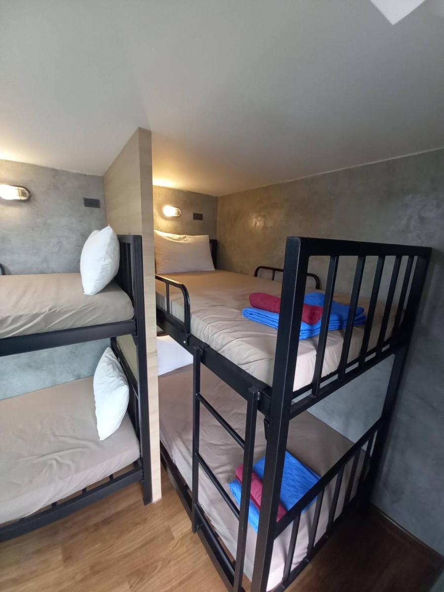BURI Hotel And Hostel