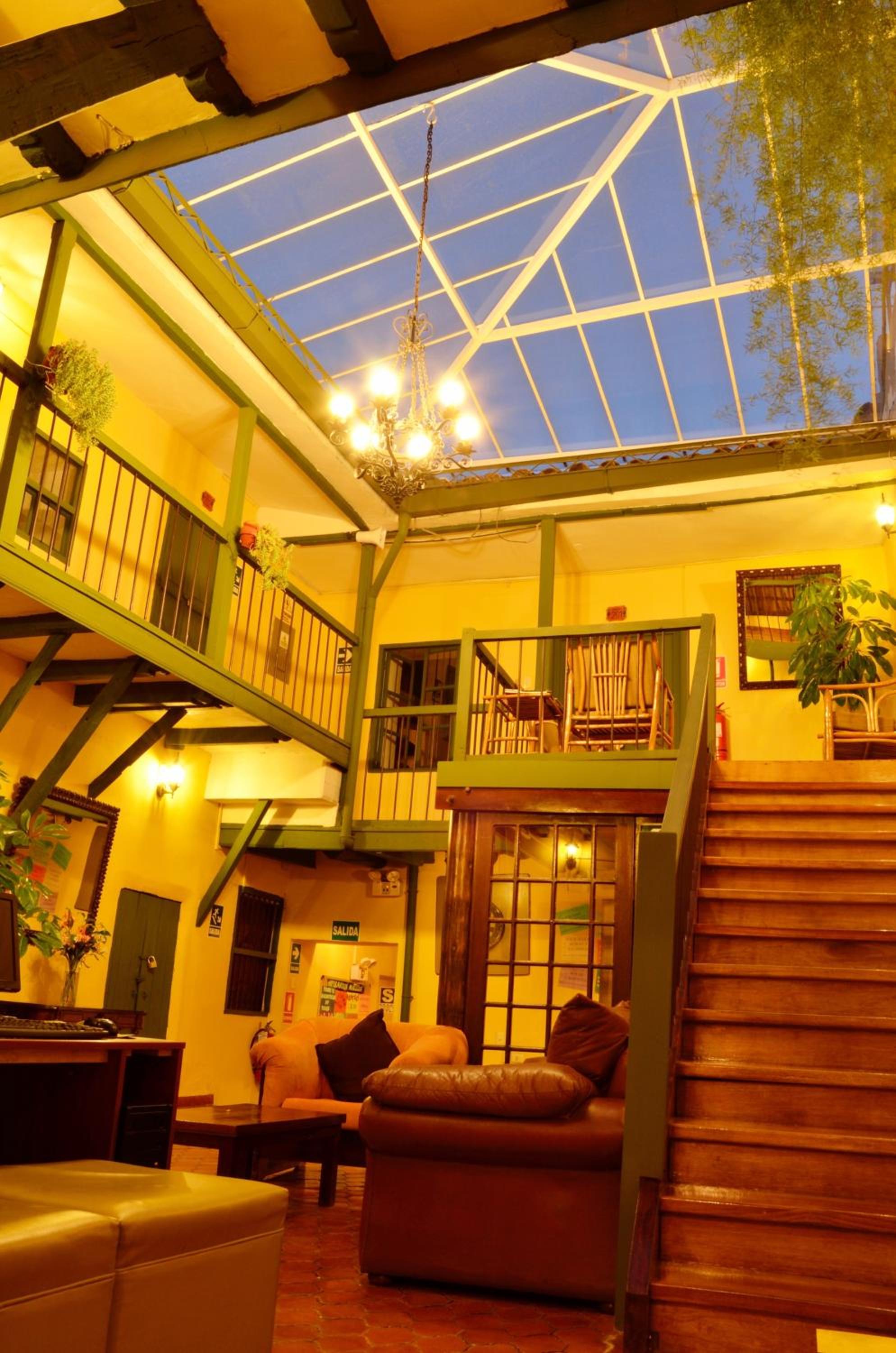 Hostal Mallqui photo 25 of 140