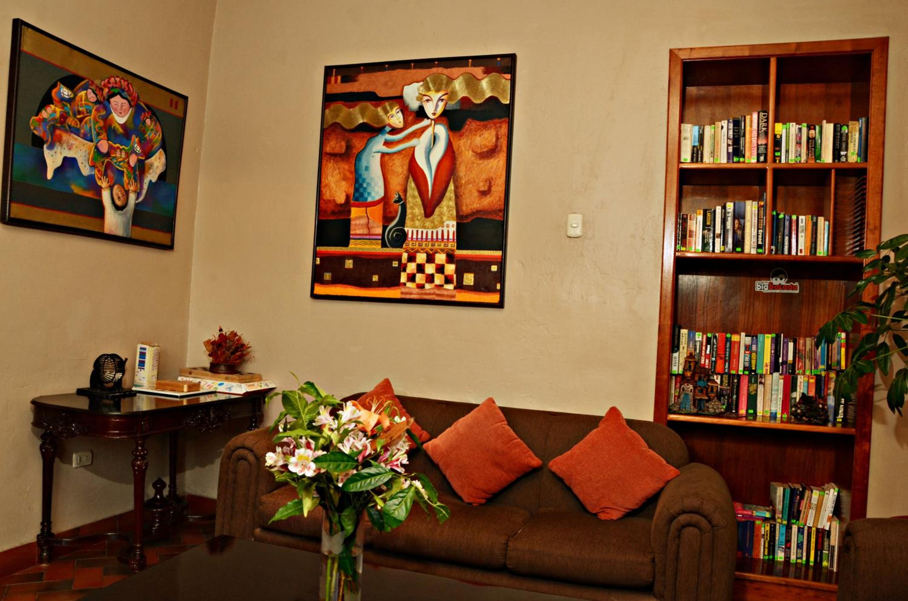 Hostal Mallqui photo 107 of 140