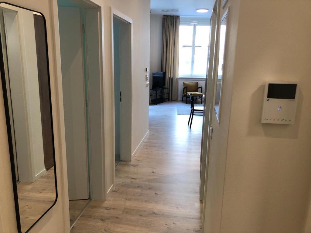 SKAU Gajova Family Two Bedroom Apartment with a Terrace Free Parking view 3