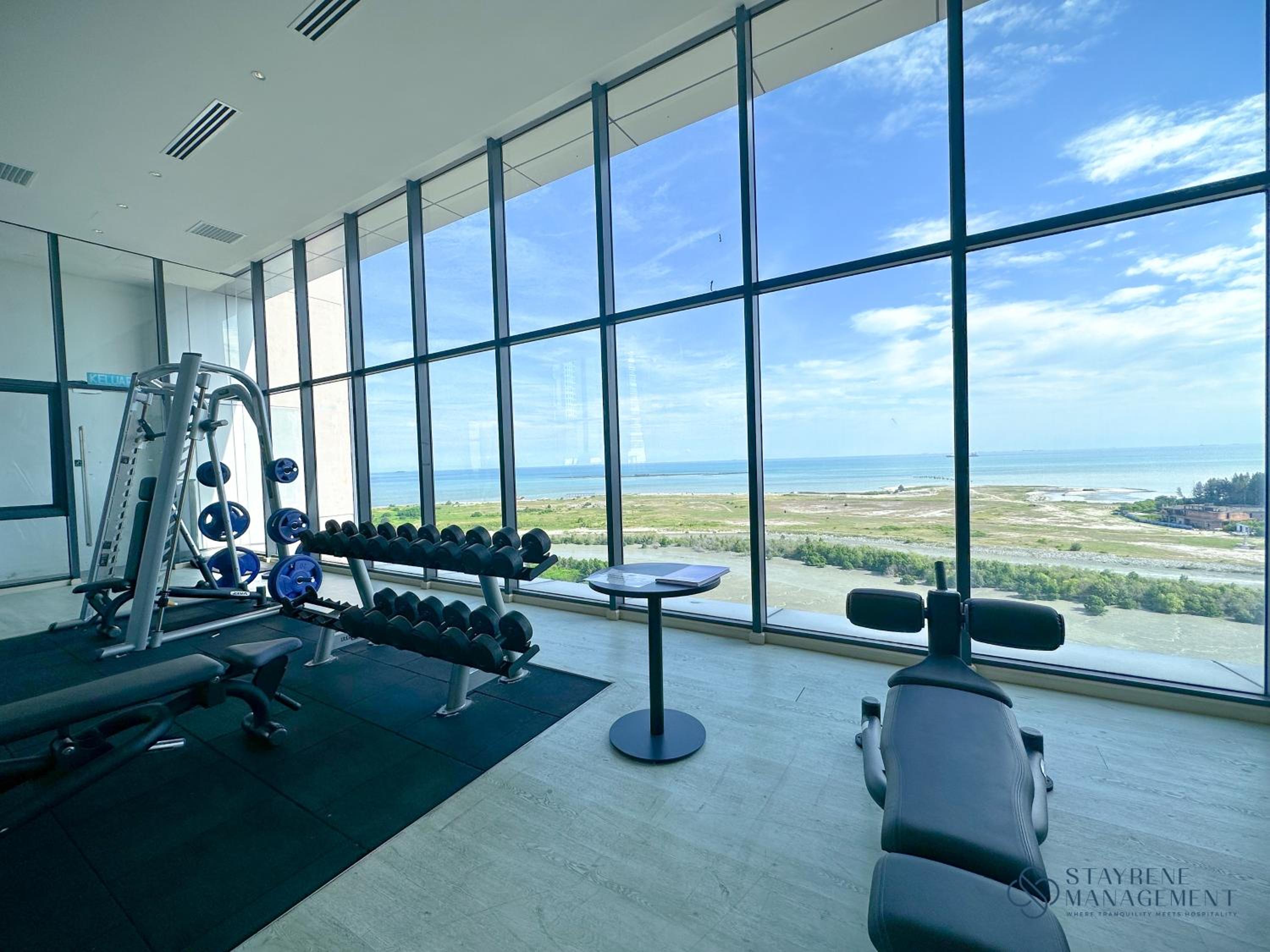 Imperio Residence Sea View Melaka by Stayrene photo 7