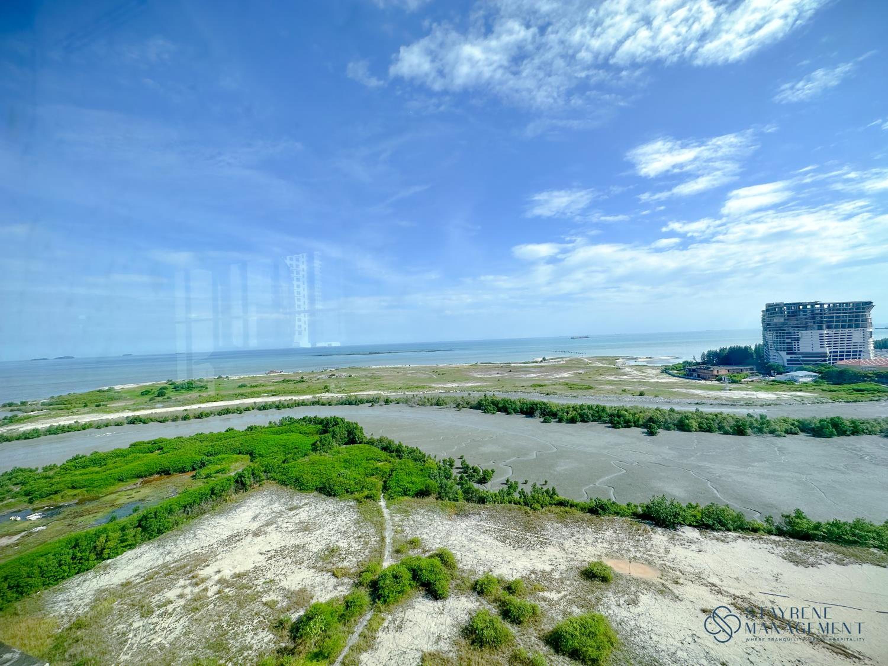 Imperio Residence Sea View Melaka by Stayrene