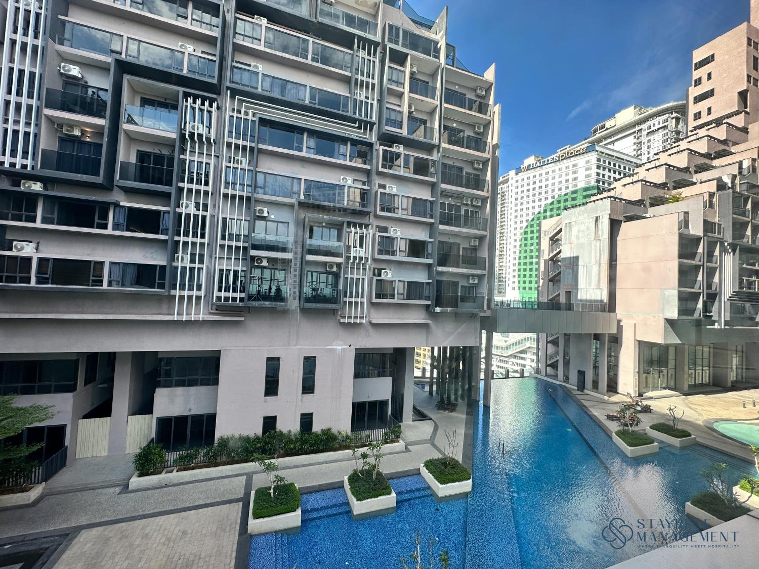 Imperio Residence Sea View Melaka by Stayrene