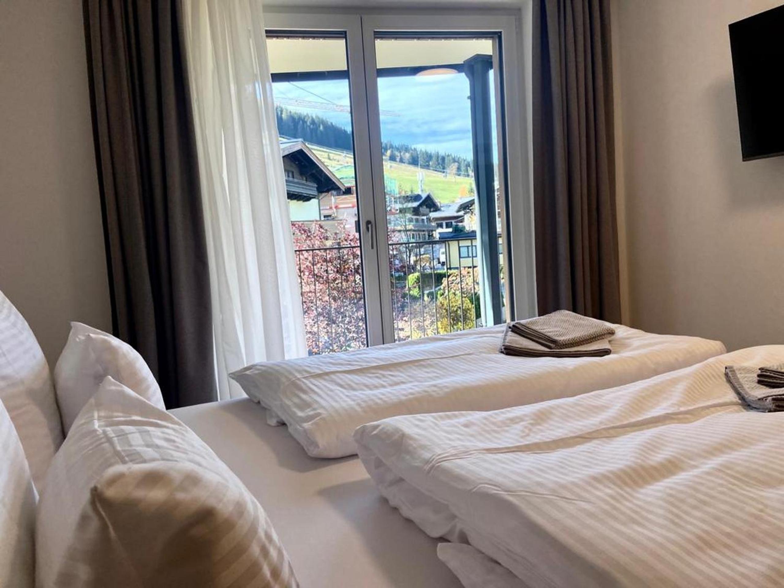 BERGZEIT Appartements