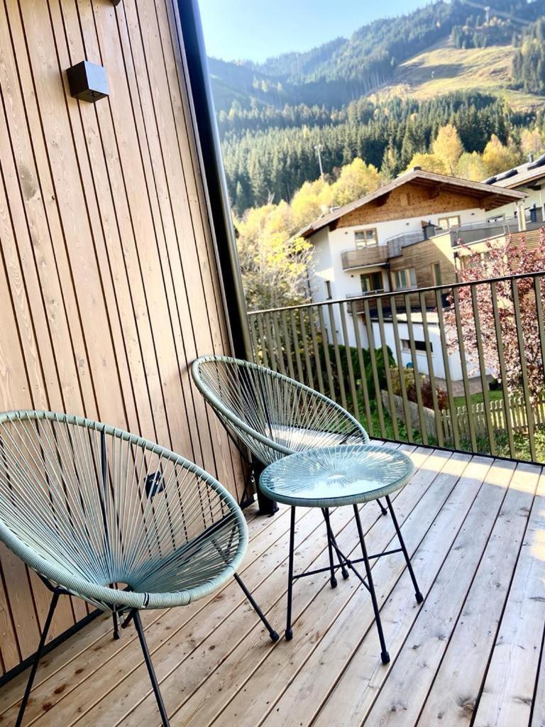 BERGZEIT Appartements