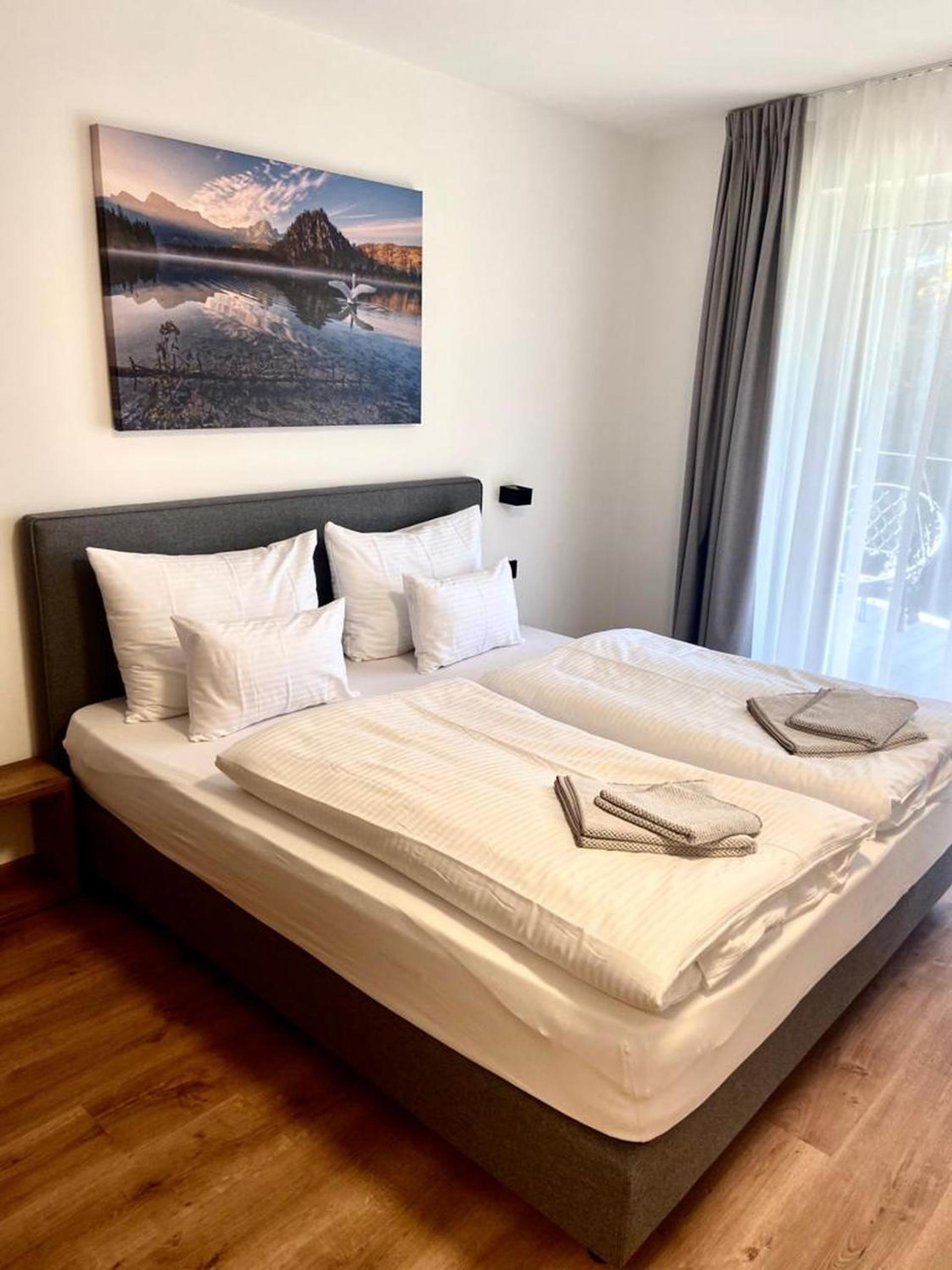 BERGZEIT Appartements