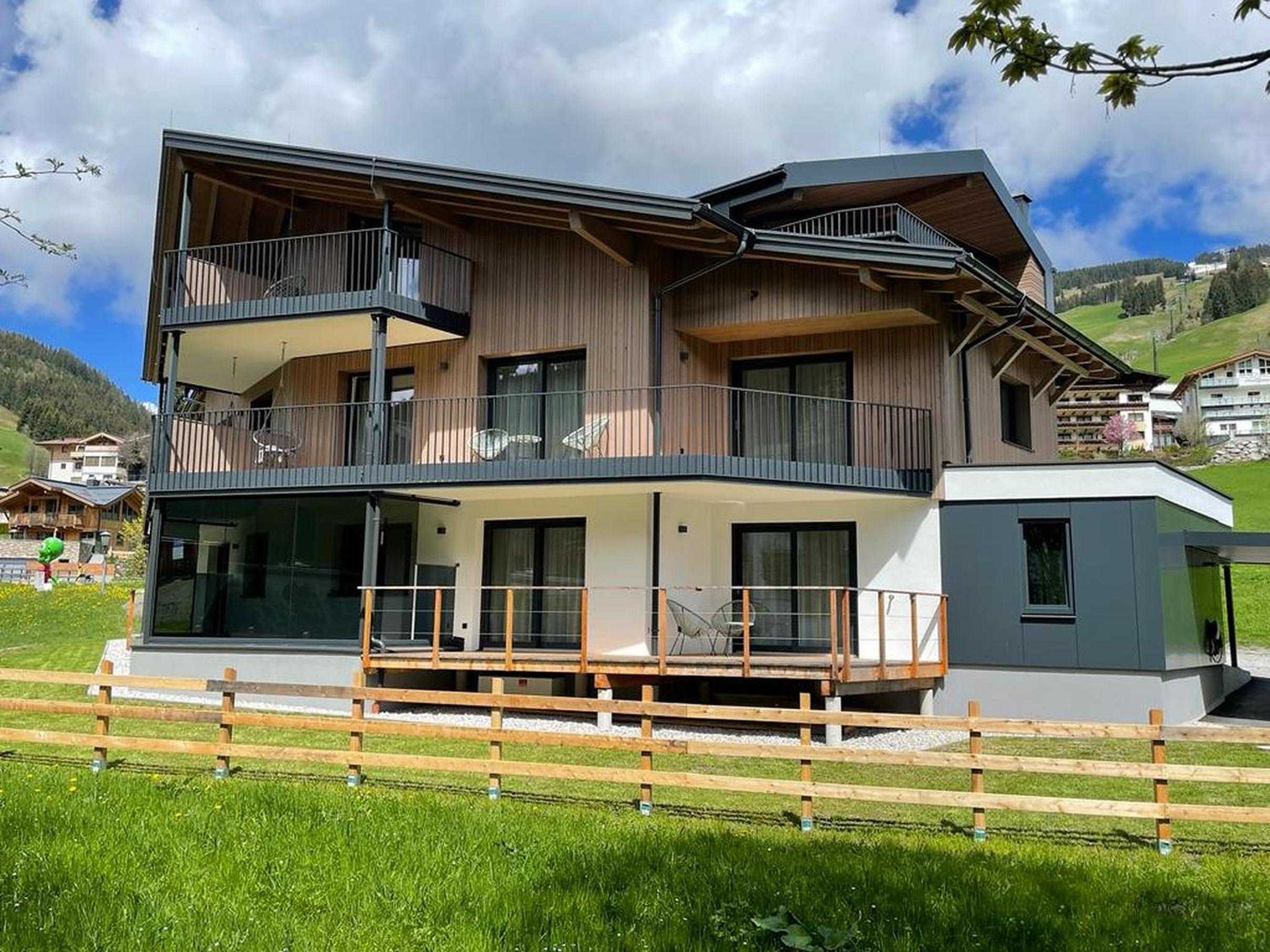 BERGZEIT Appartements en Saalbach Hinterglemm