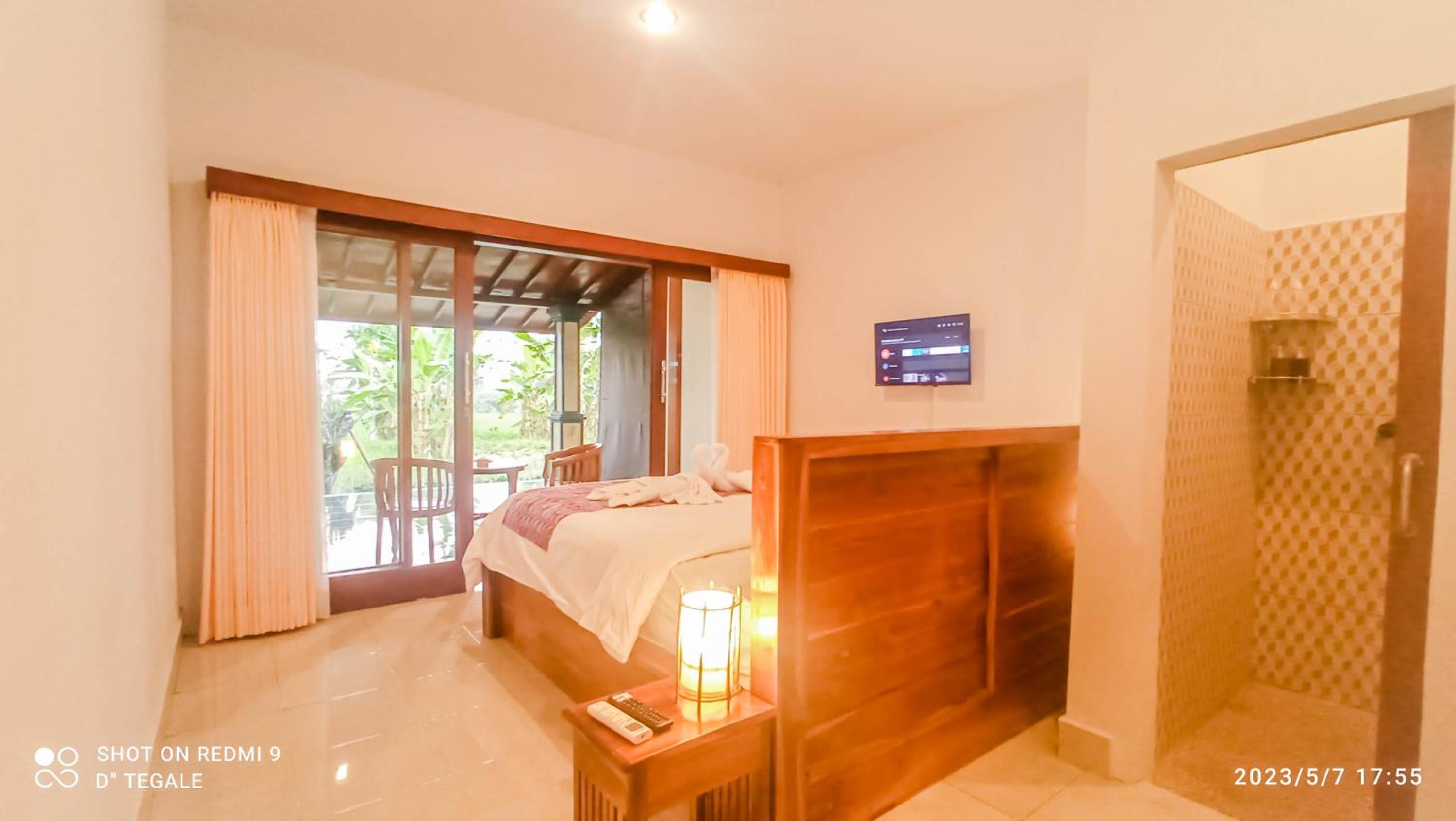 D' Tegal House view 3