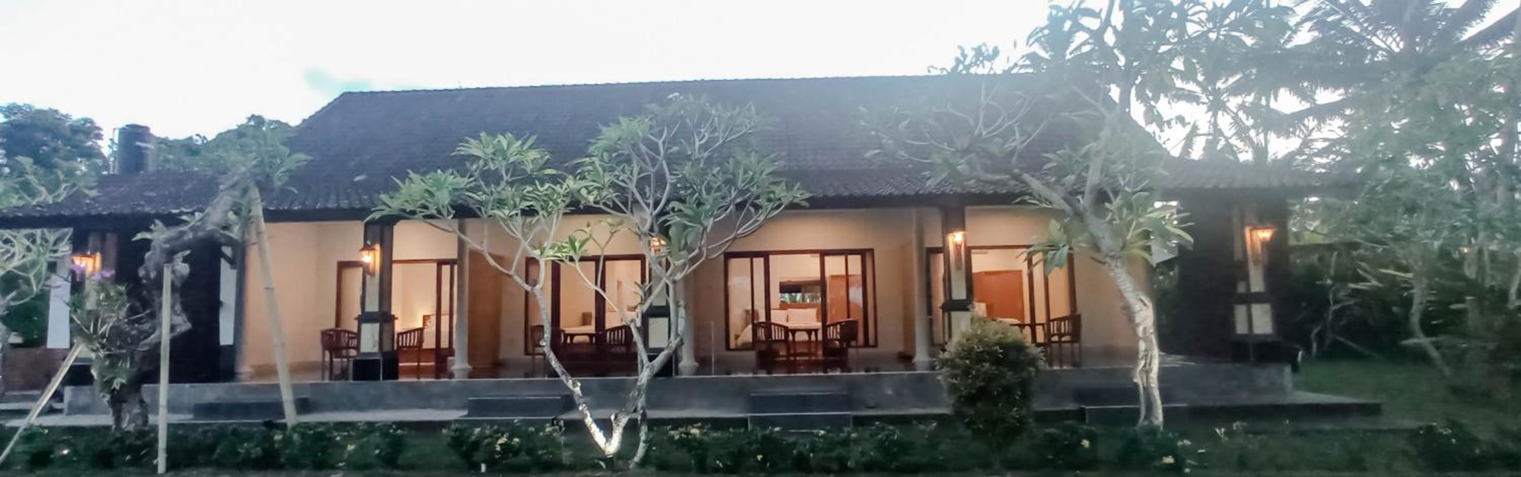 D' Tegal House view 2