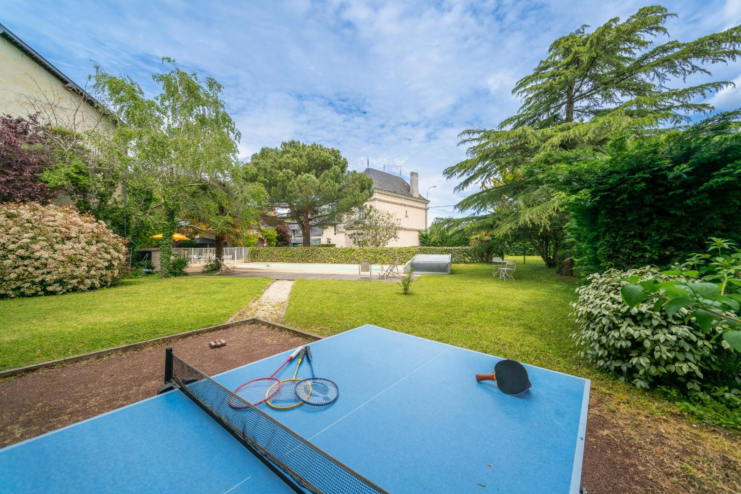 Maison d'hôtes Villa Richelieu view 5