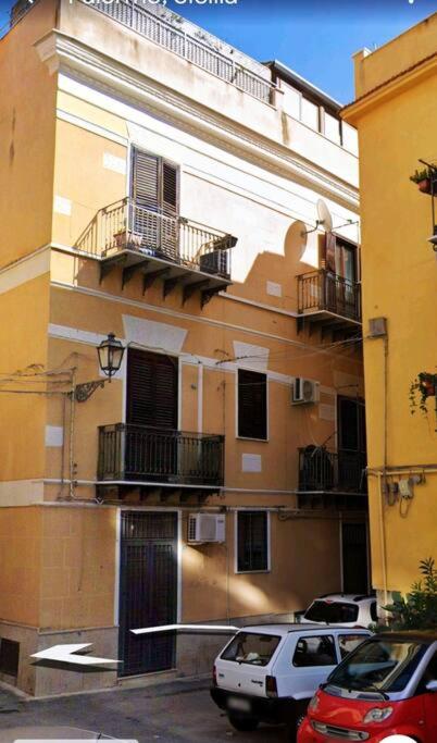 Palermo Al Capo view 2