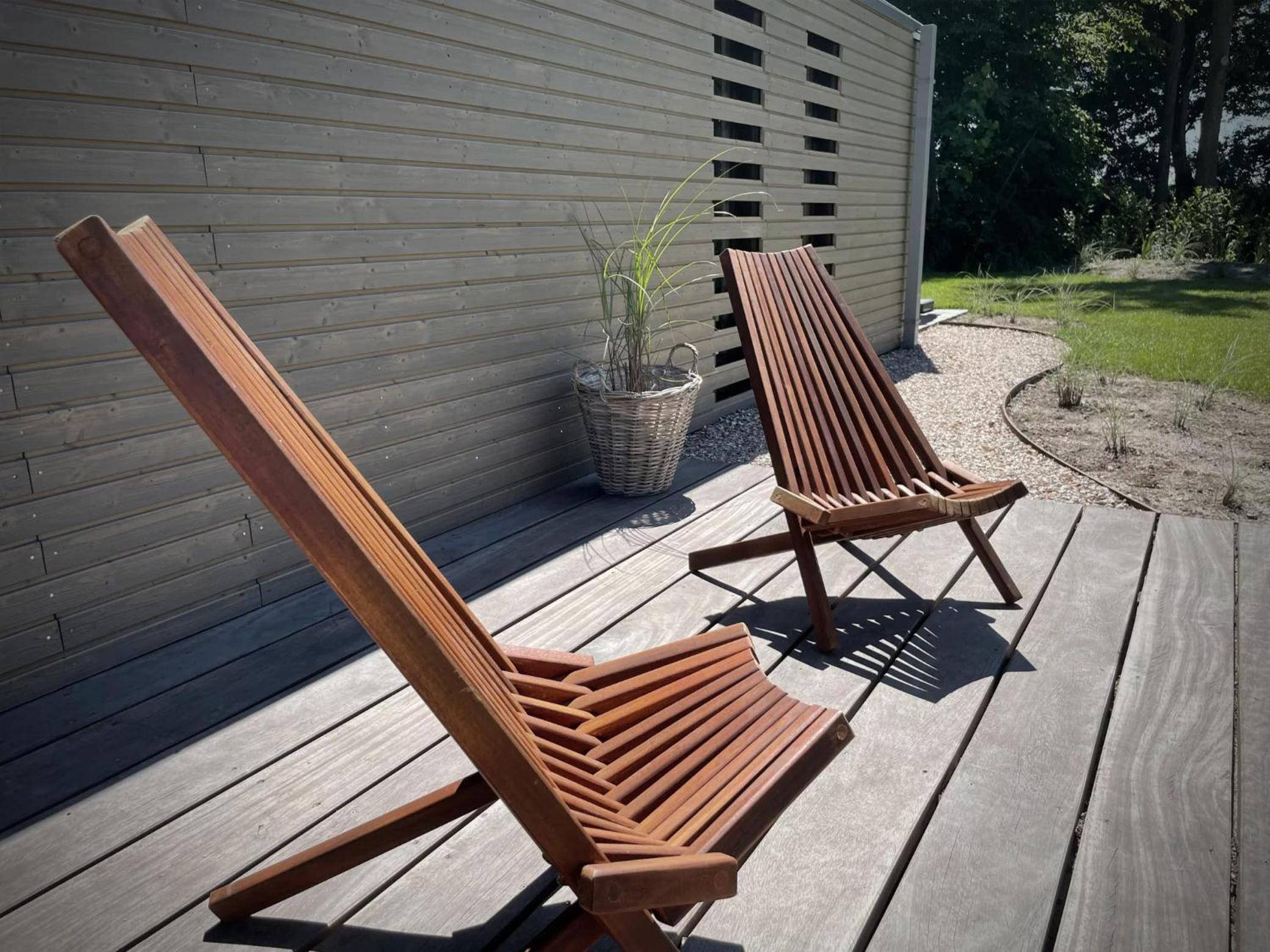 Beachhouse Veluwemeer mit großem Garten in Strandnähe (inkl. Hallenbadnutzung) view 4