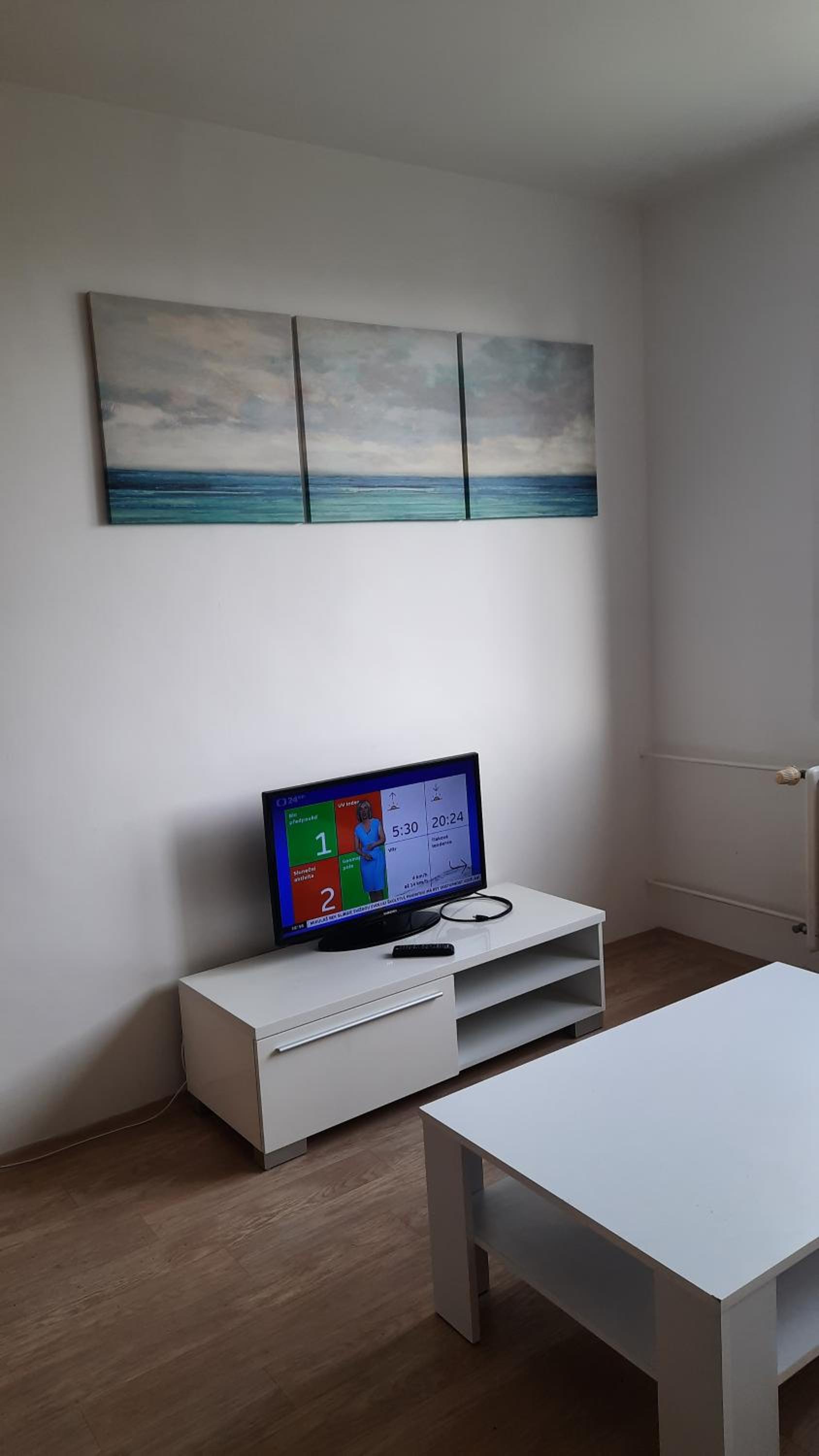 Apartment Kamýk