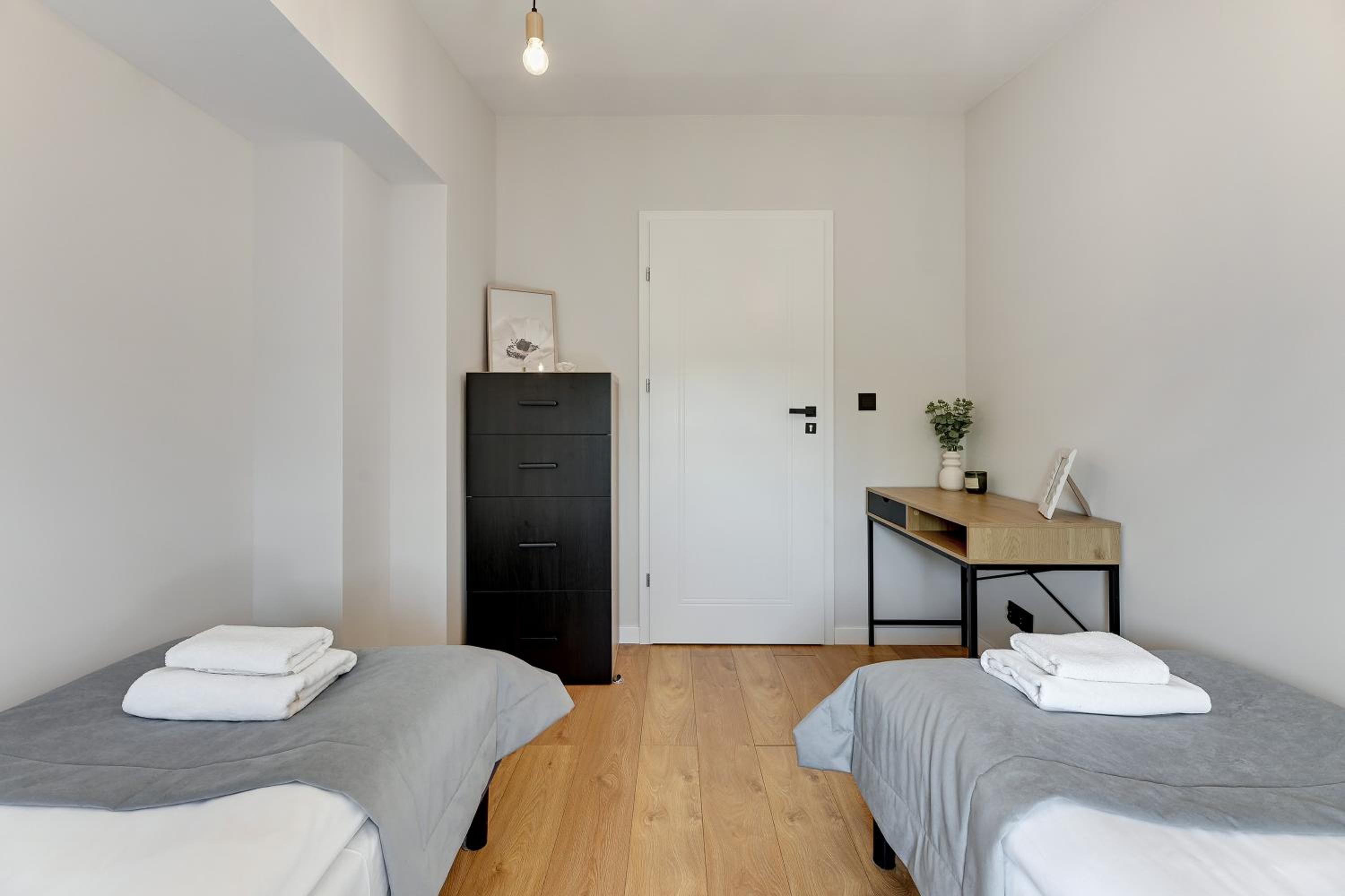 Grunwaldzka Attic by Downtown Apartments