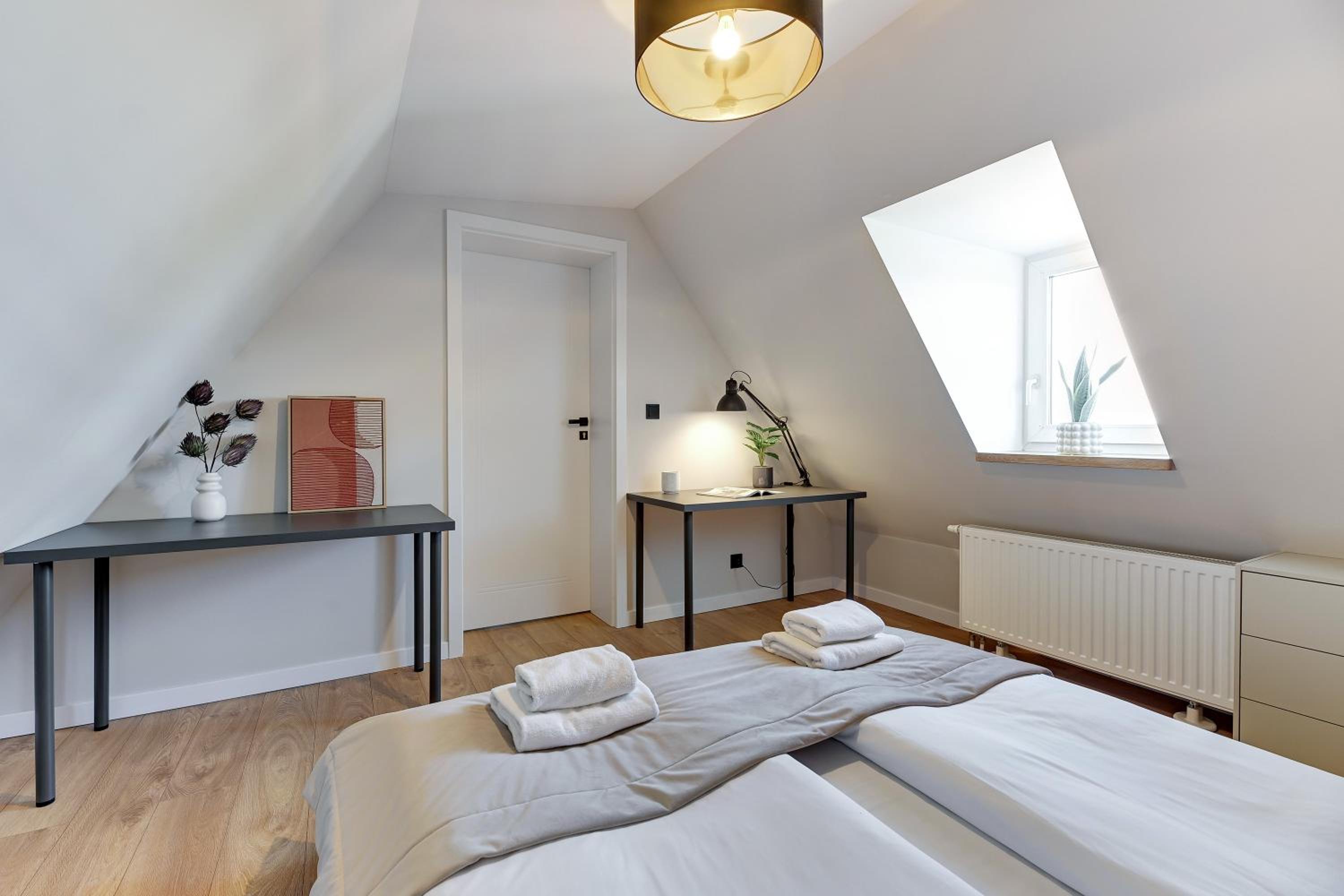 Grunwaldzka Attic by Downtown Apartments