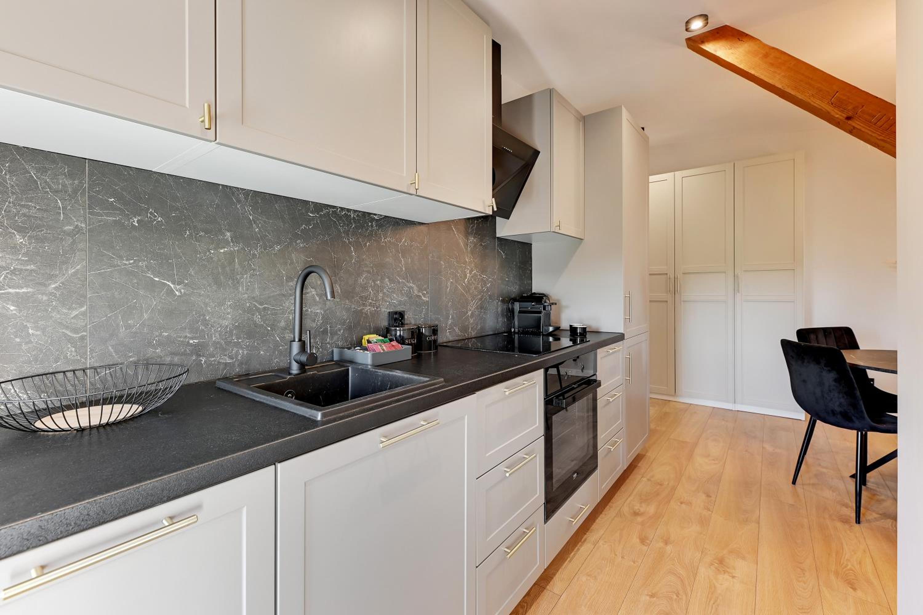 Grunwaldzka Attic by Downtown Apartments