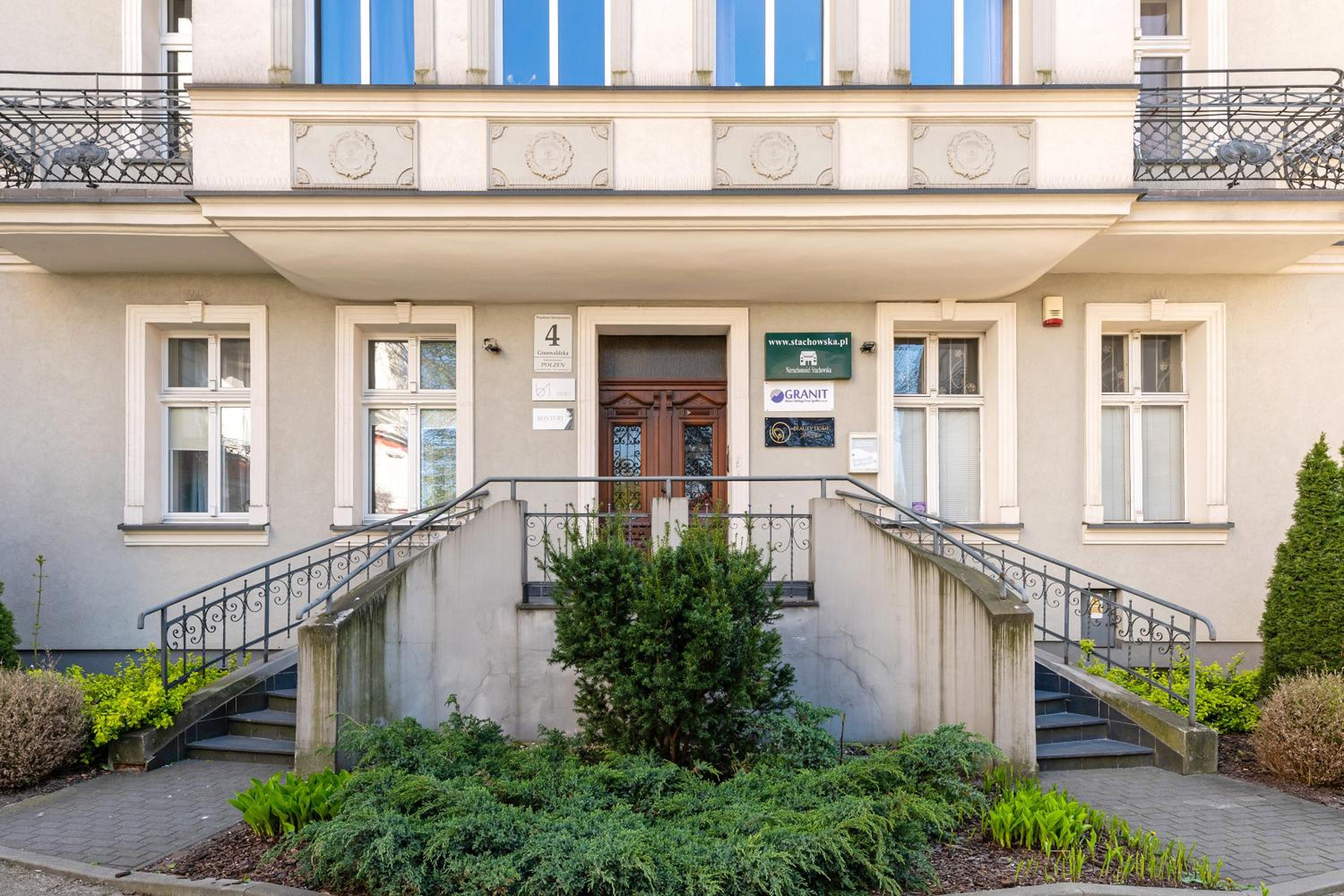 Grunwaldzka Attic by Downtown Apartments