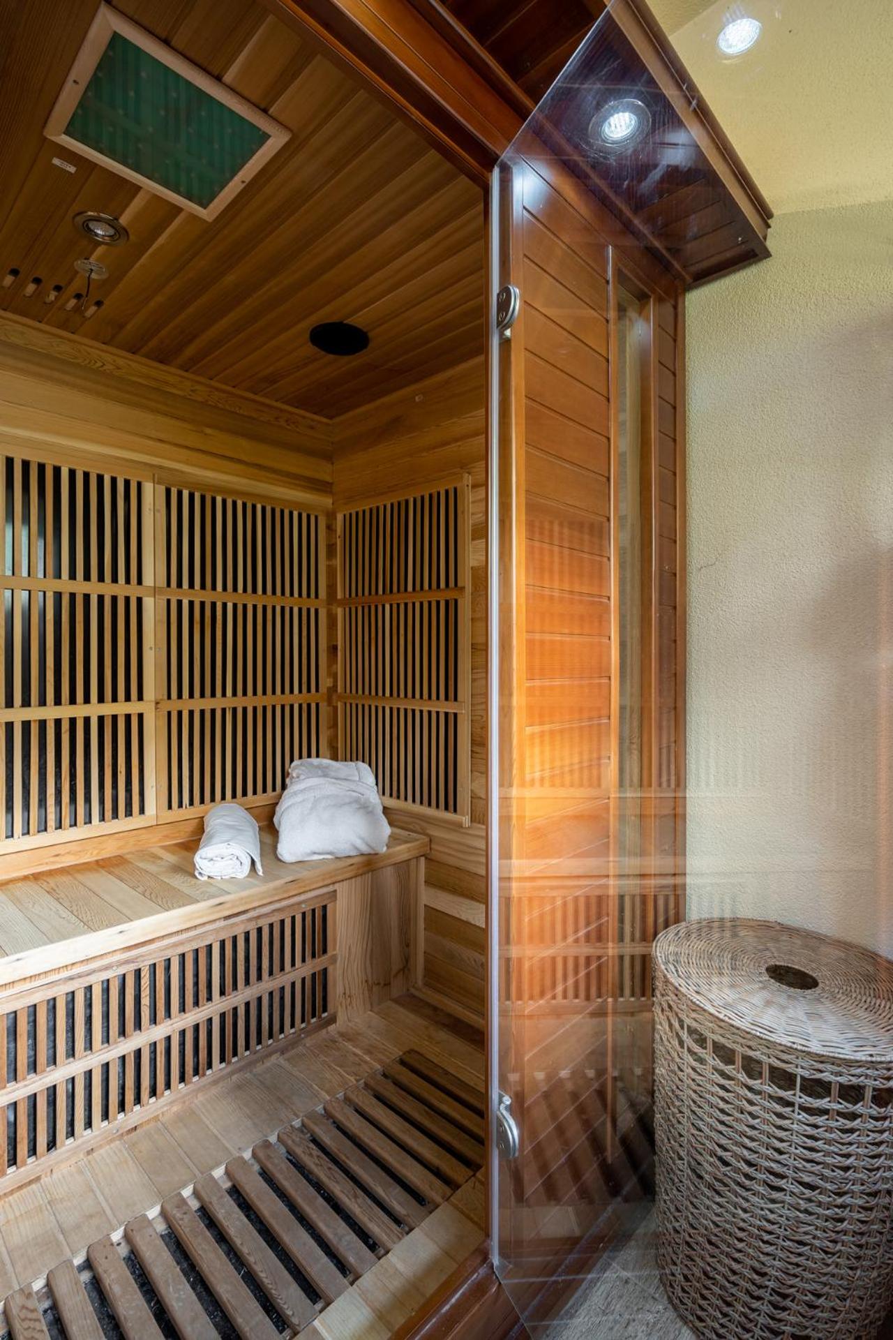 Wellness Zrub Durik Bystra view 5