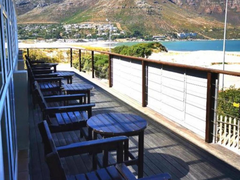 Dune Lodge view 3