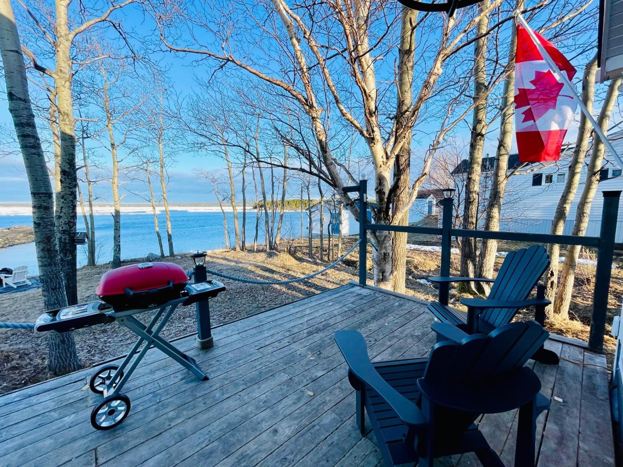 Cozy Campbellton Retreat with 2 Bedrooms & Sauna