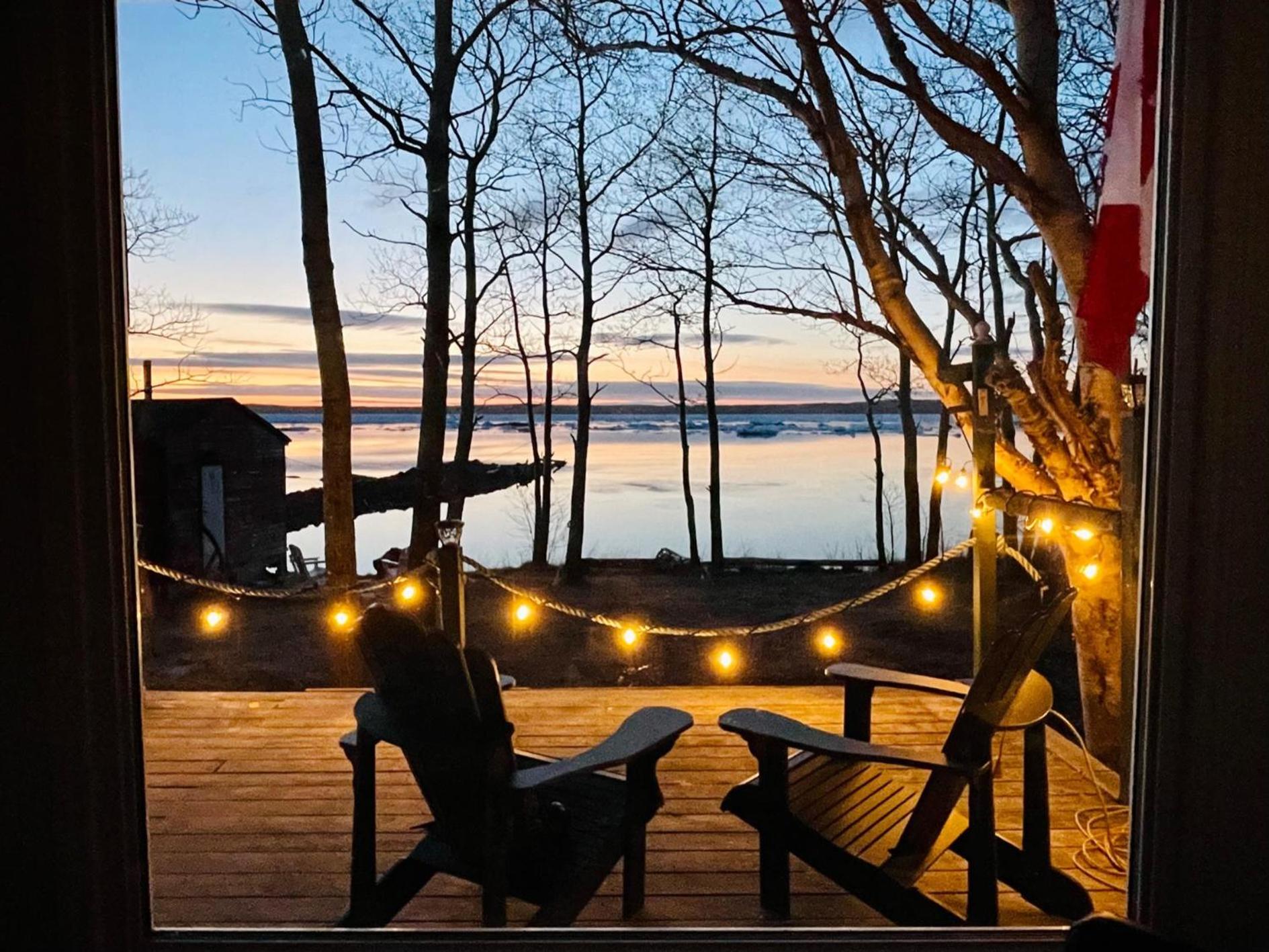 Cozy Campbellton Retreat with 2 Bedrooms & Sauna