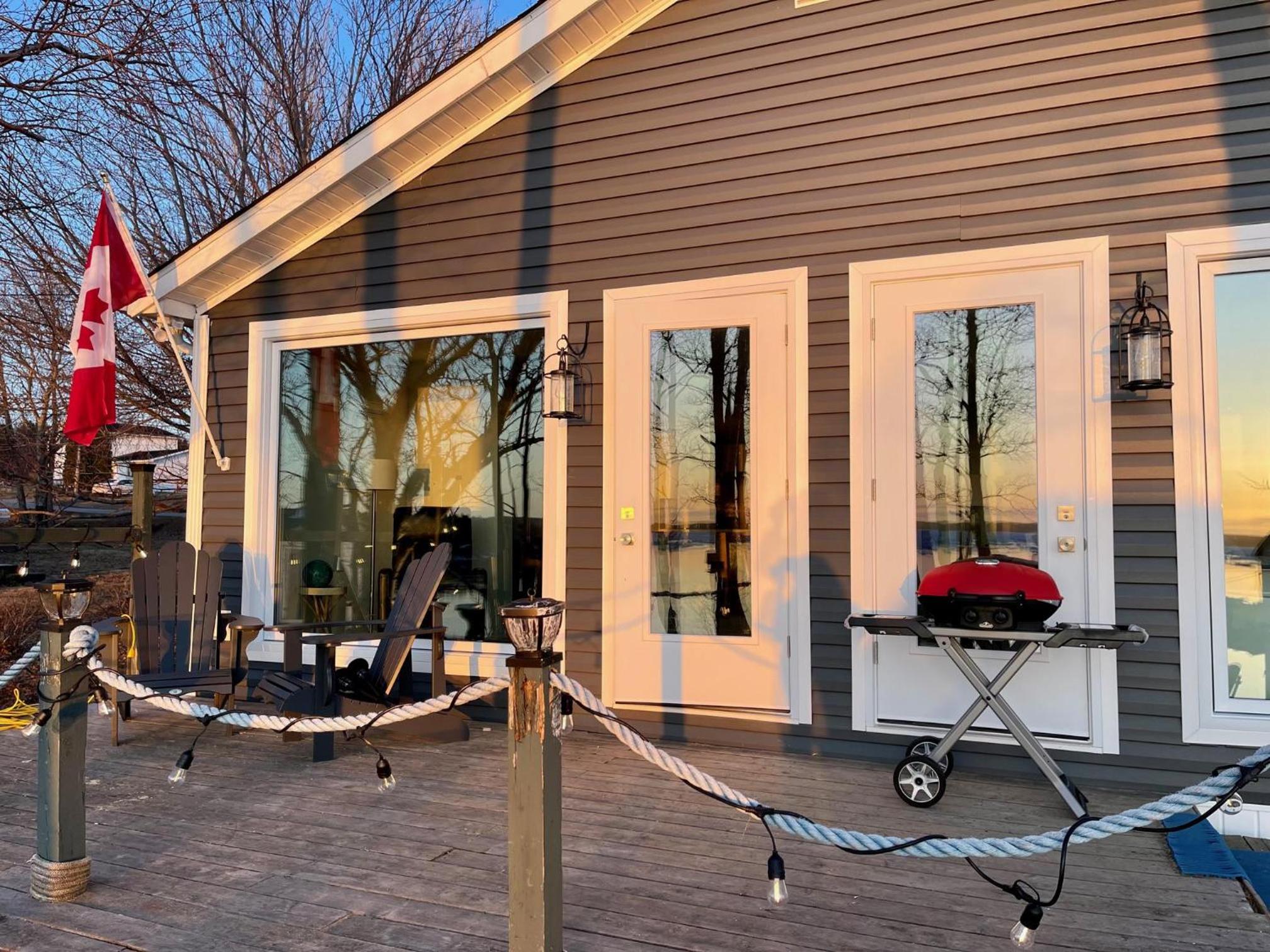 Cozy Campbellton Retreat with 2 Bedrooms & Sauna