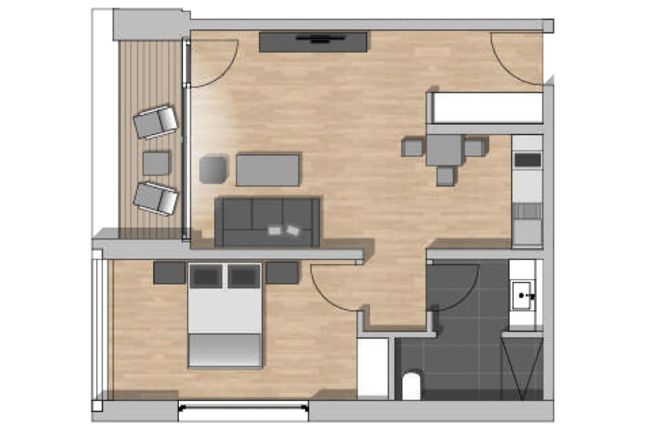 LAKESIDE Apartements