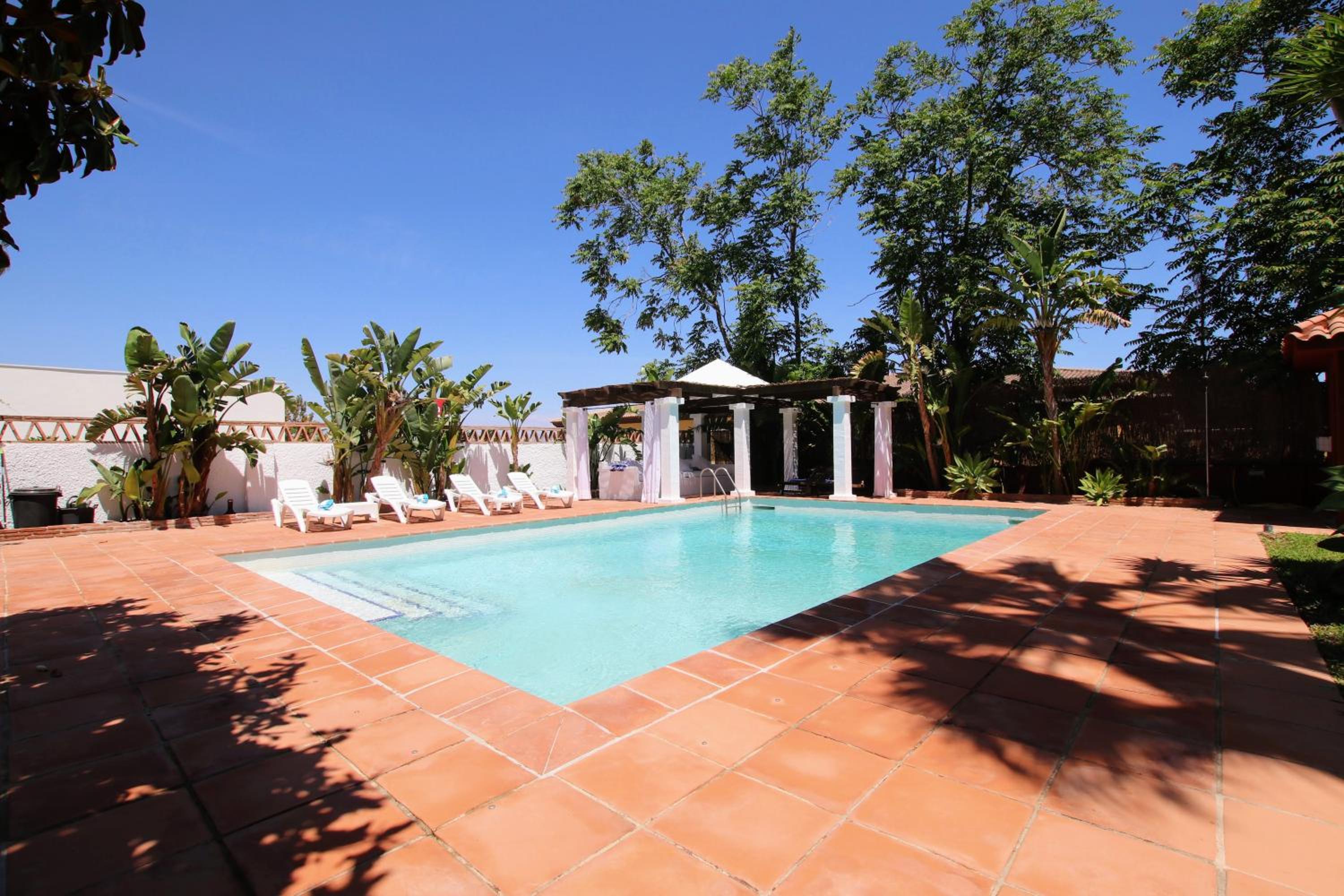 TESS Villa Los Monteros