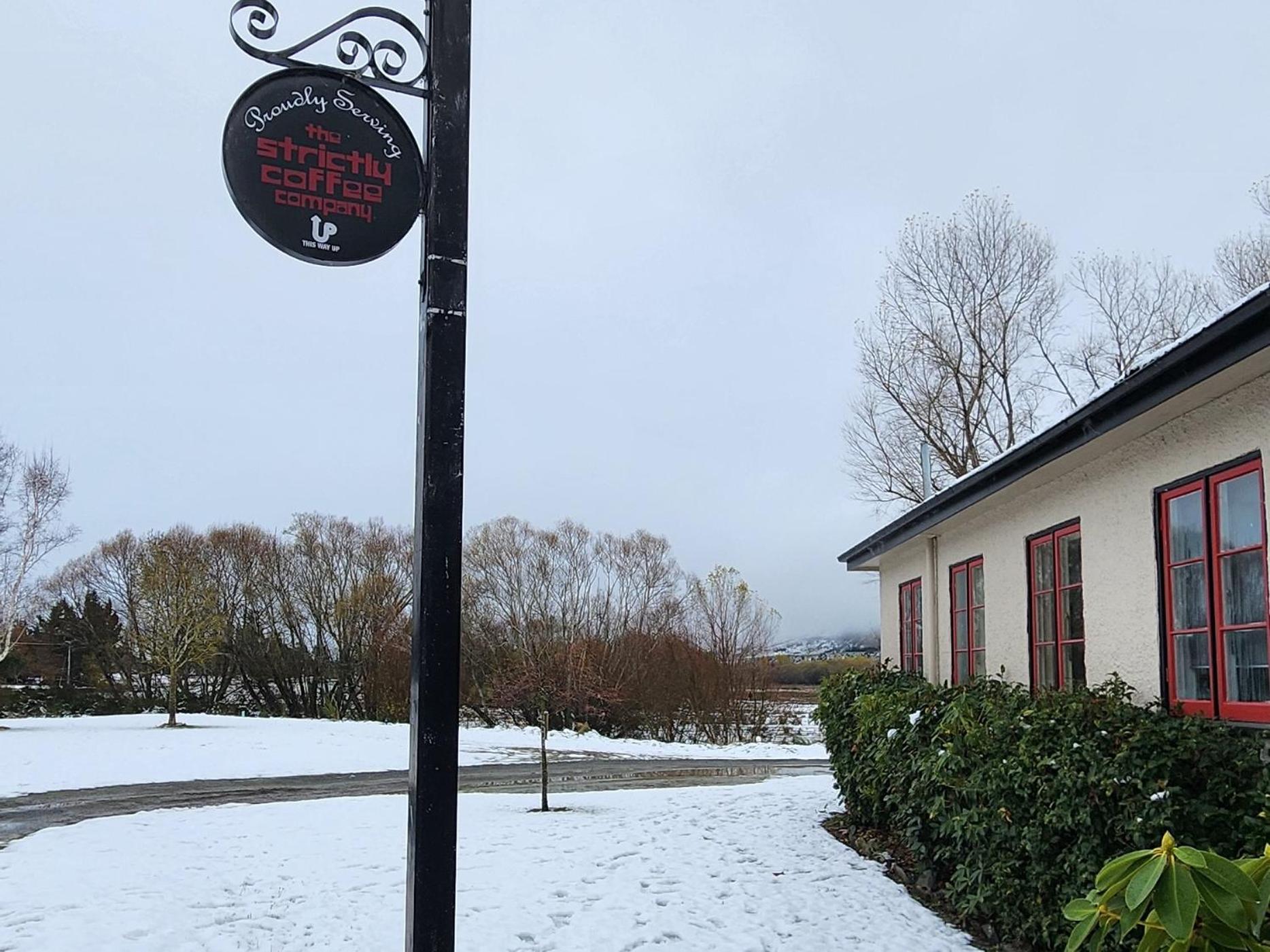 The Garston Lodge