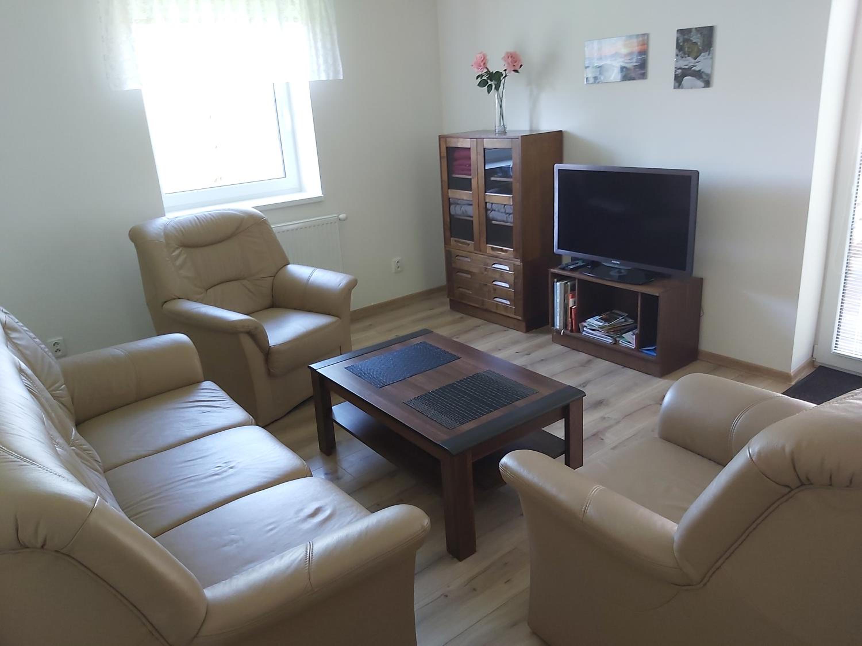 Apartmán Borůvka