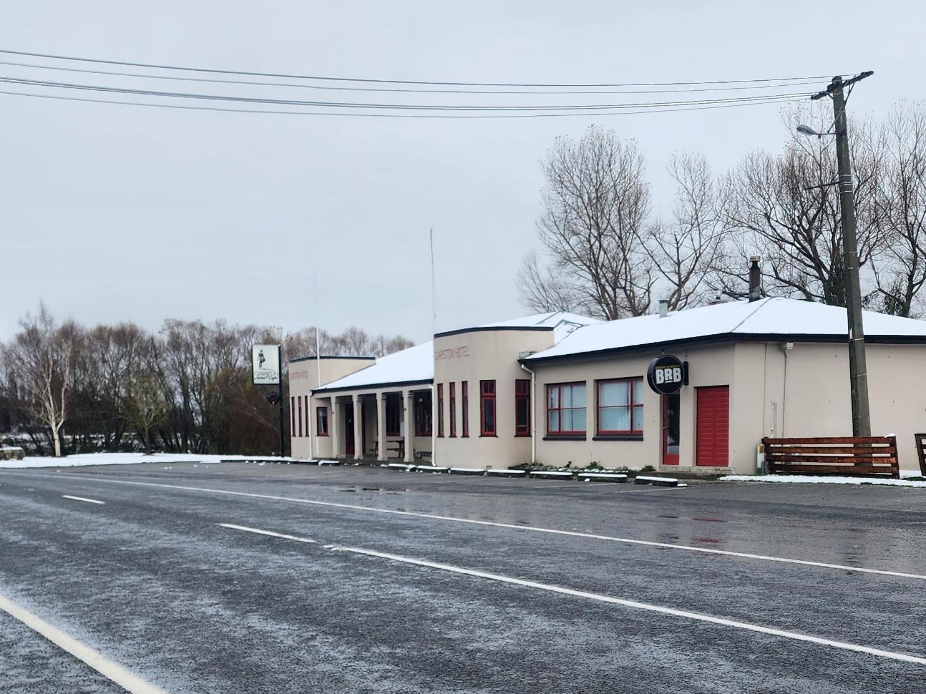 The Garston Lodge