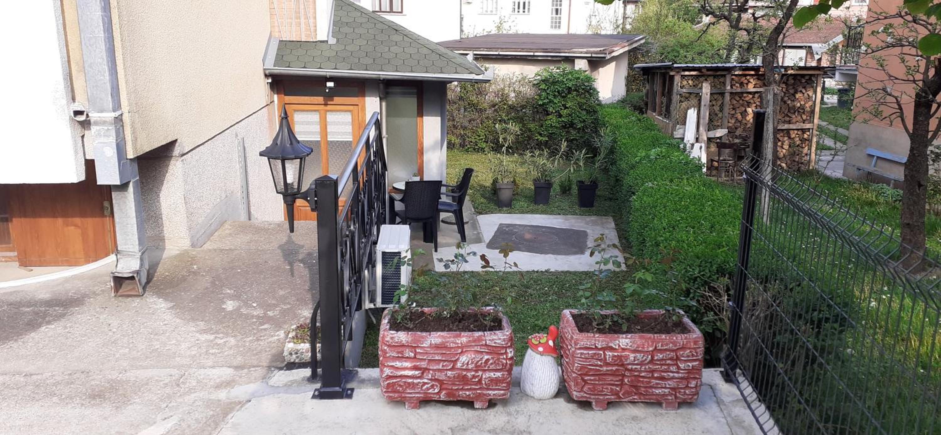 Apartman Žilijen view 2