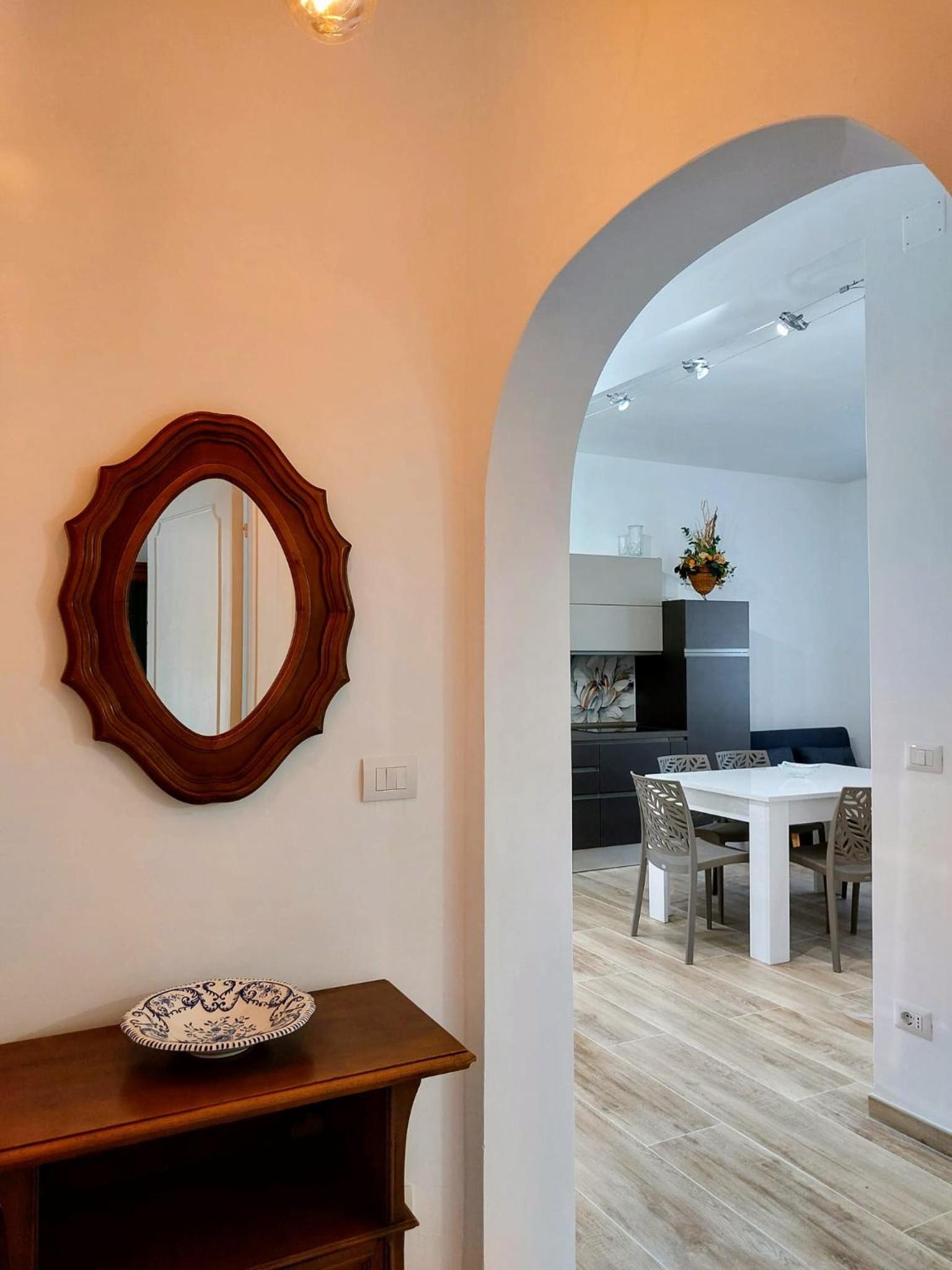 Appartamento vacanze Via Blum