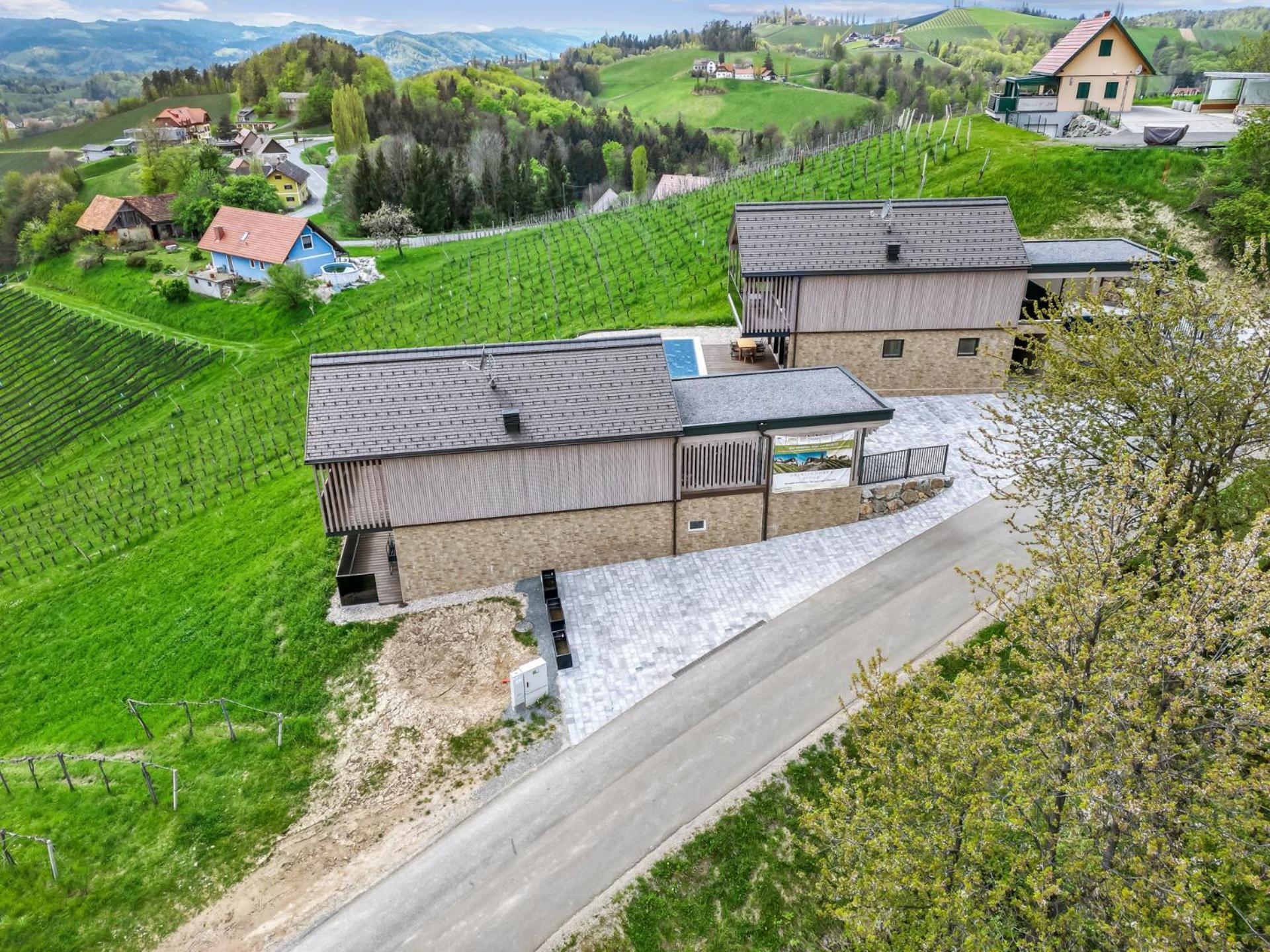 Luxus Chalet Moritz