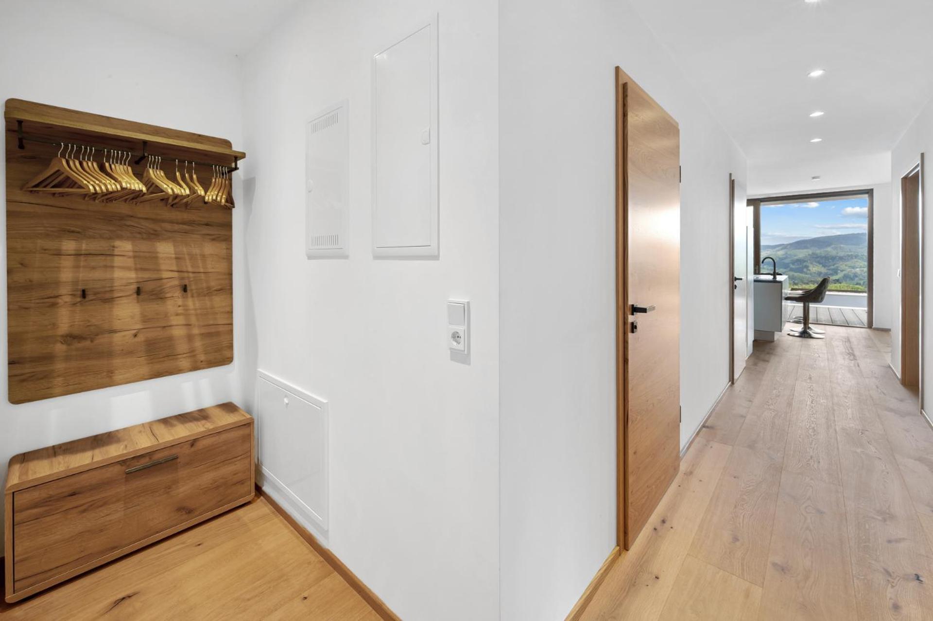 Luxus Chalet Moritz