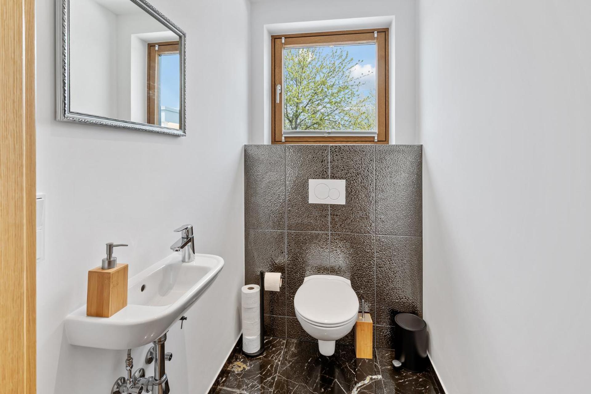 Luxus Chalet Moritz