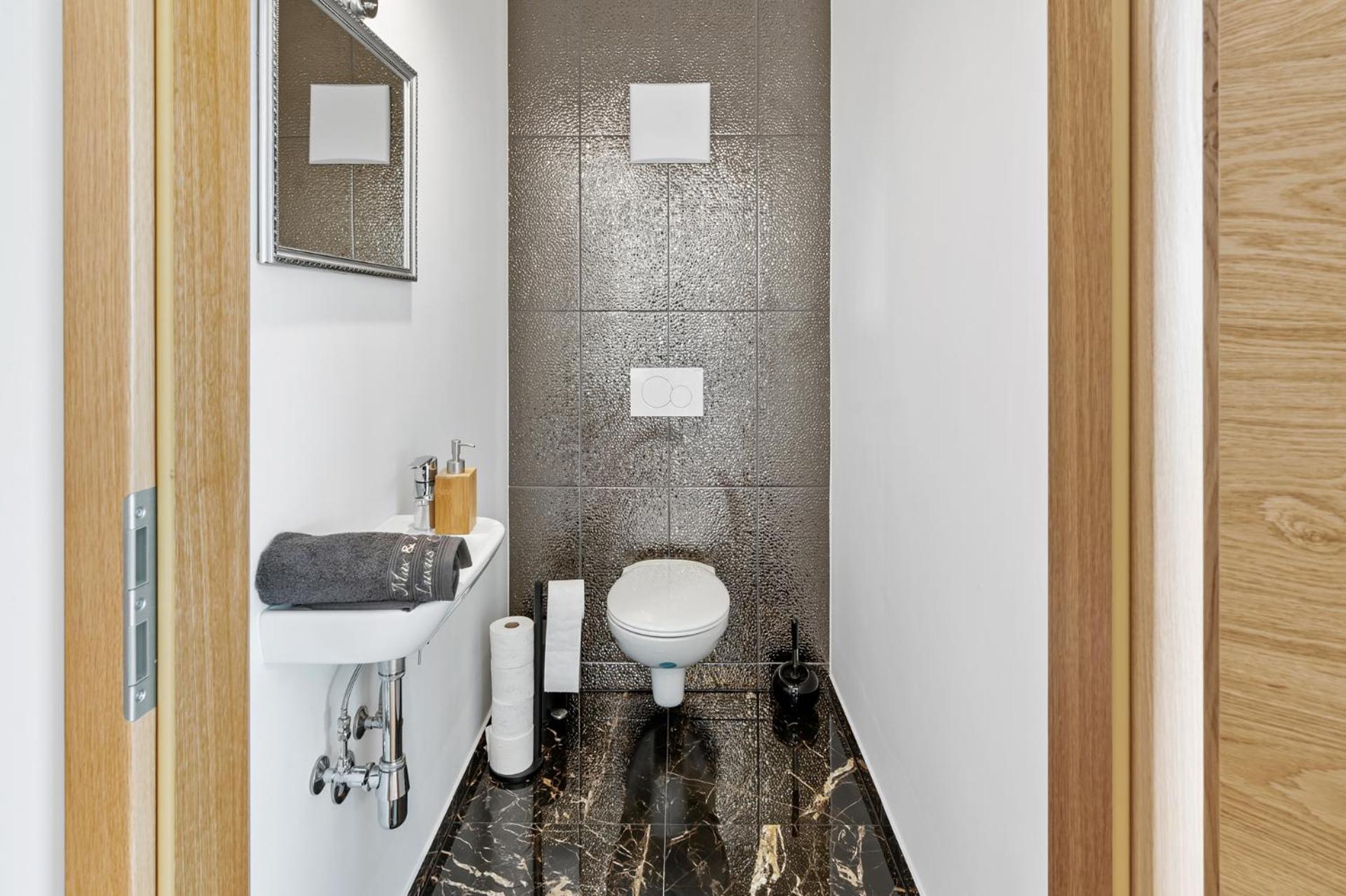 Luxus Chalet Moritz