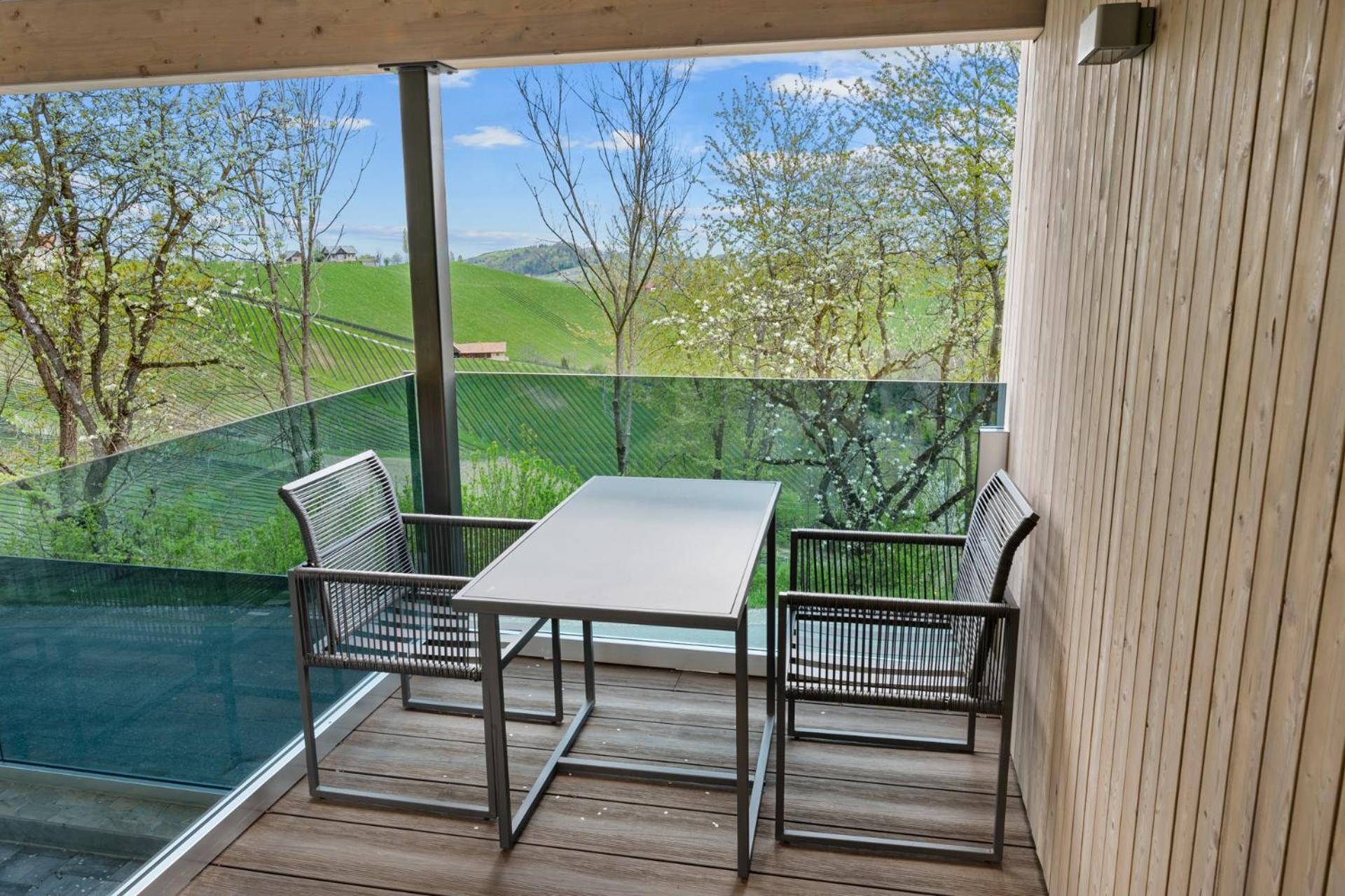 Luxus Chalet Moritz