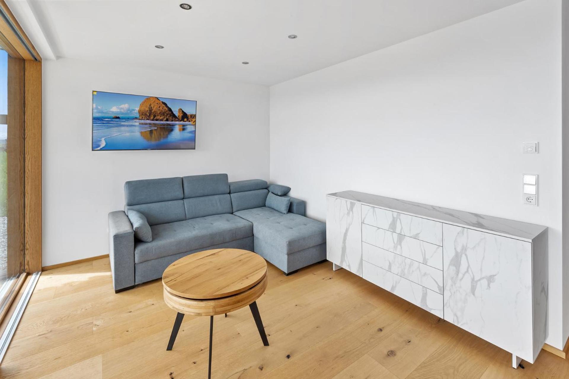 Luxus Chalet Moritz