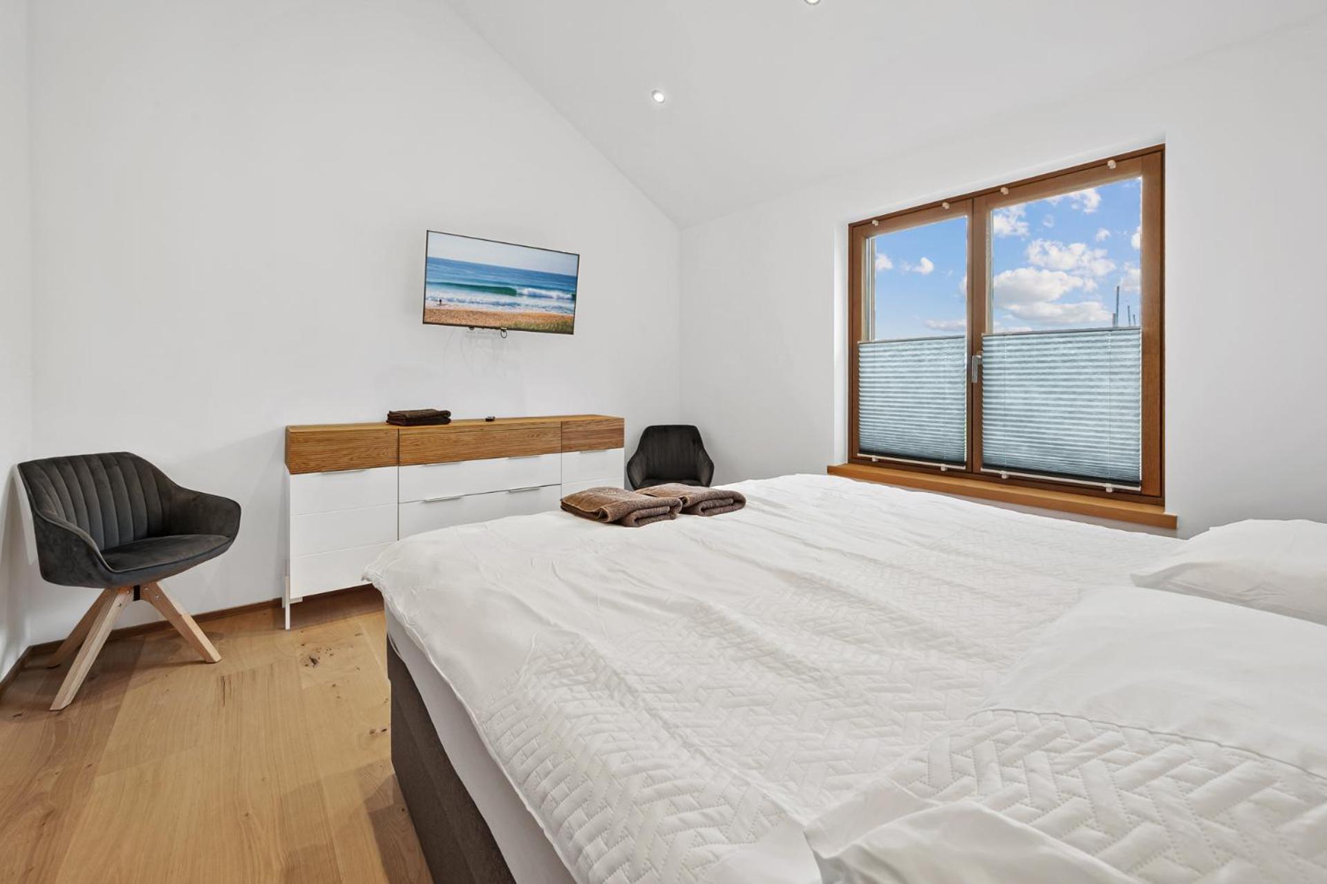 Luxus Chalet Moritz