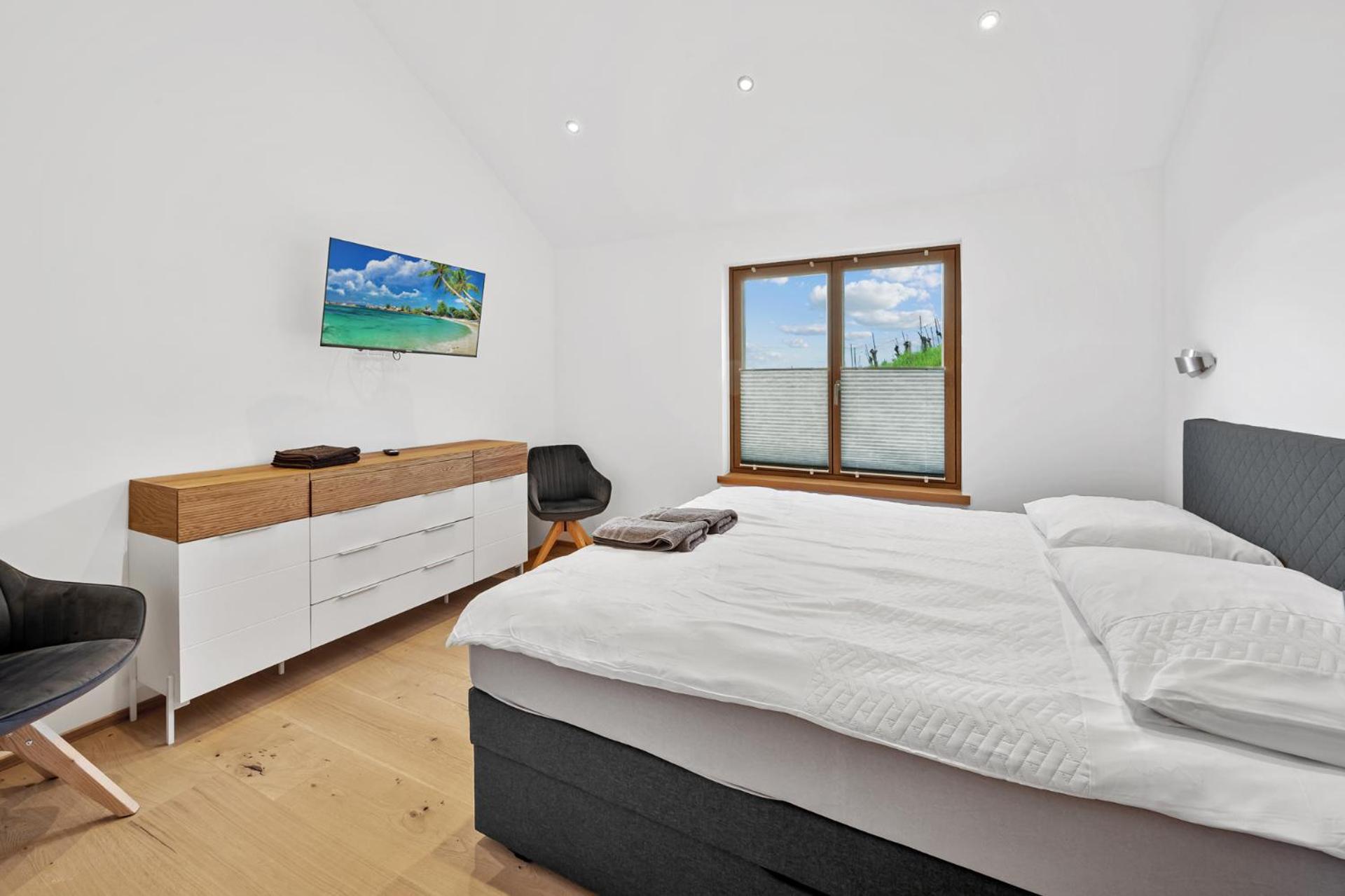 Luxus Chalet Moritz
