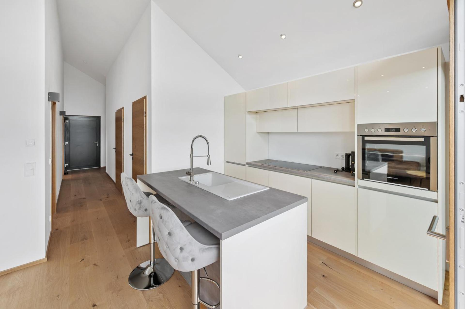 Luxus Chalet Moritz
