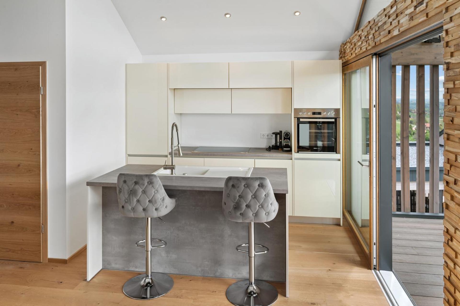 Luxus Chalet Moritz